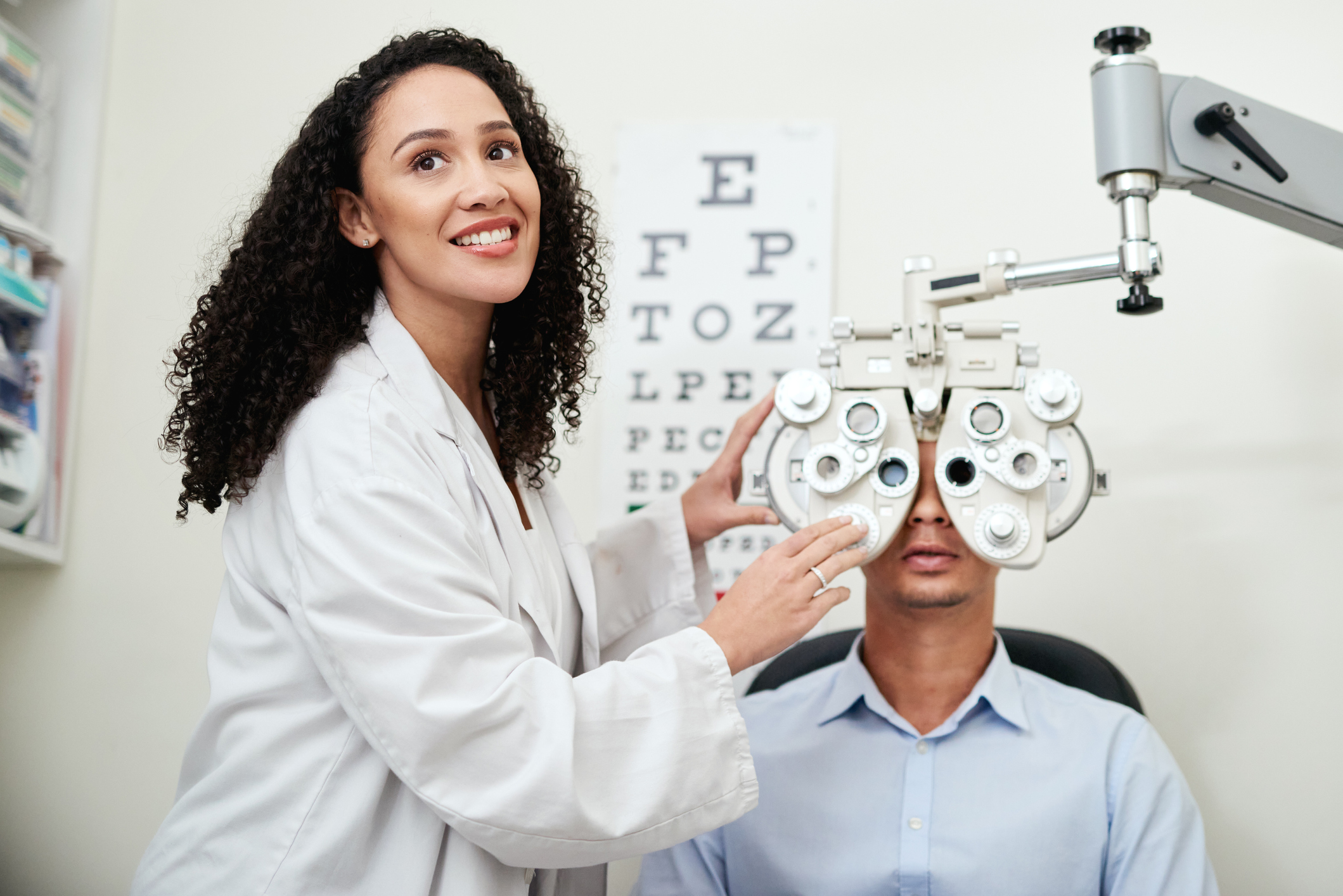 What To Expect From Comprehensive Eye Exam