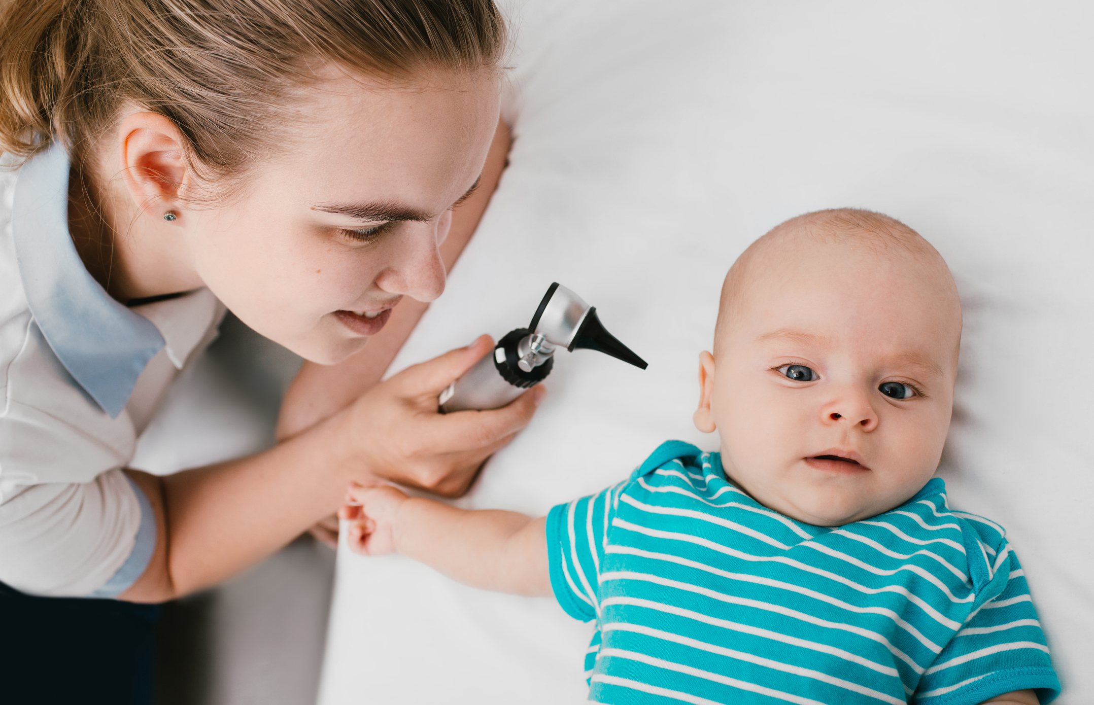 Recognizing Signs of Eye Disorders in Newborns
