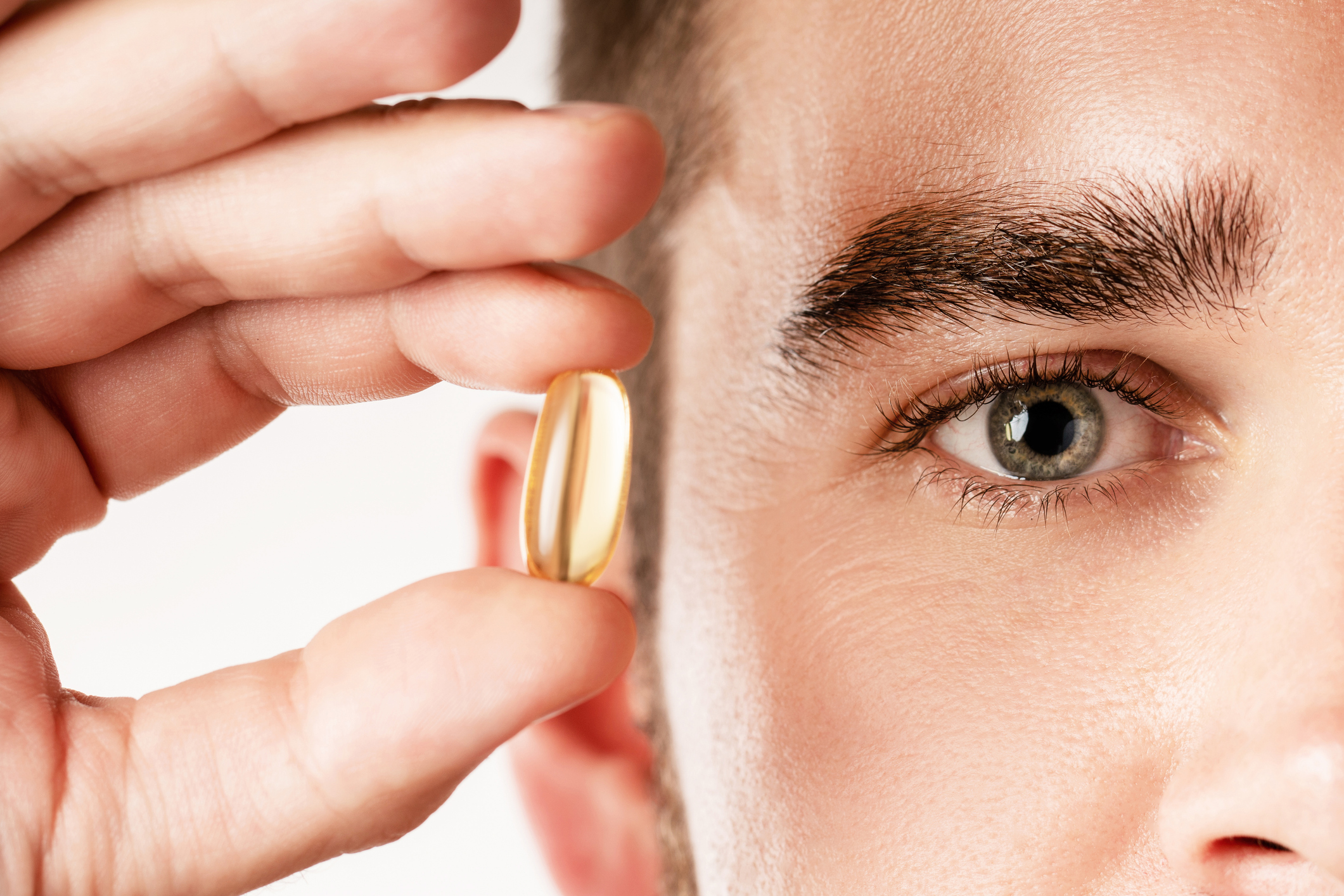 Vitamins And Nutrients For Alleviating Dry Eyes