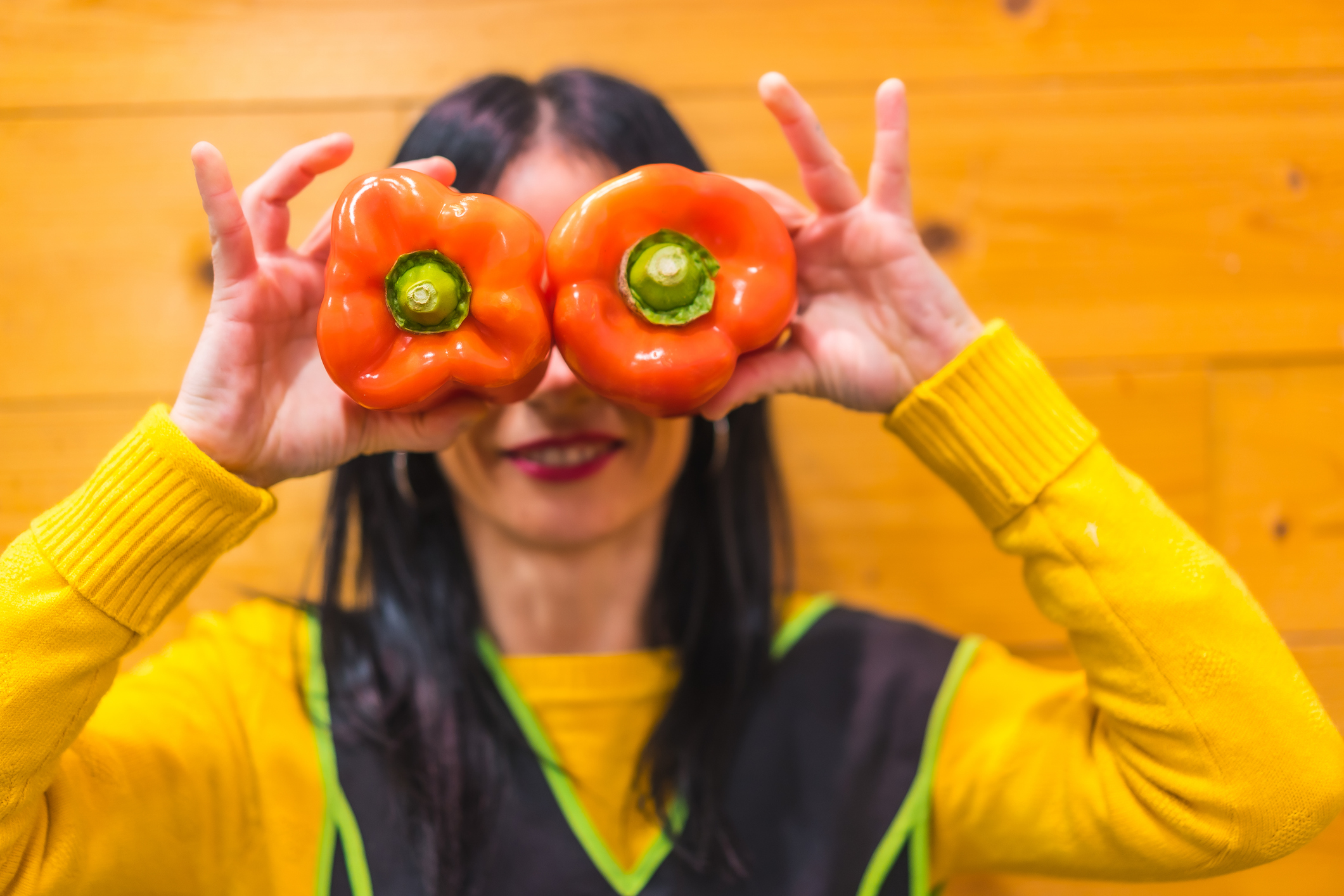 Anaheim Peppers and Eye Health: Nutritional Benefits for Vision