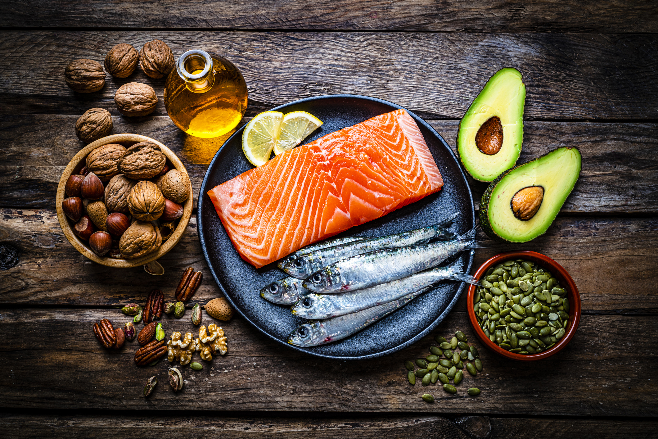 Incorporating Fish and Seafood into Your Diet
