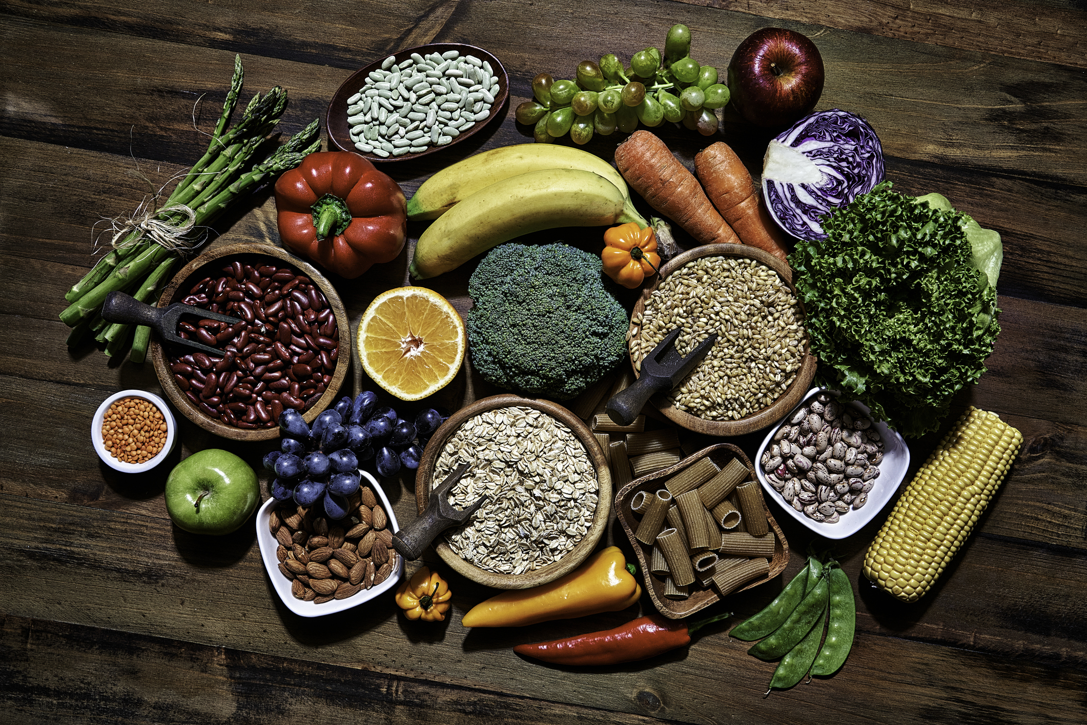 The Crucial Role of Fiber-Rich Foods