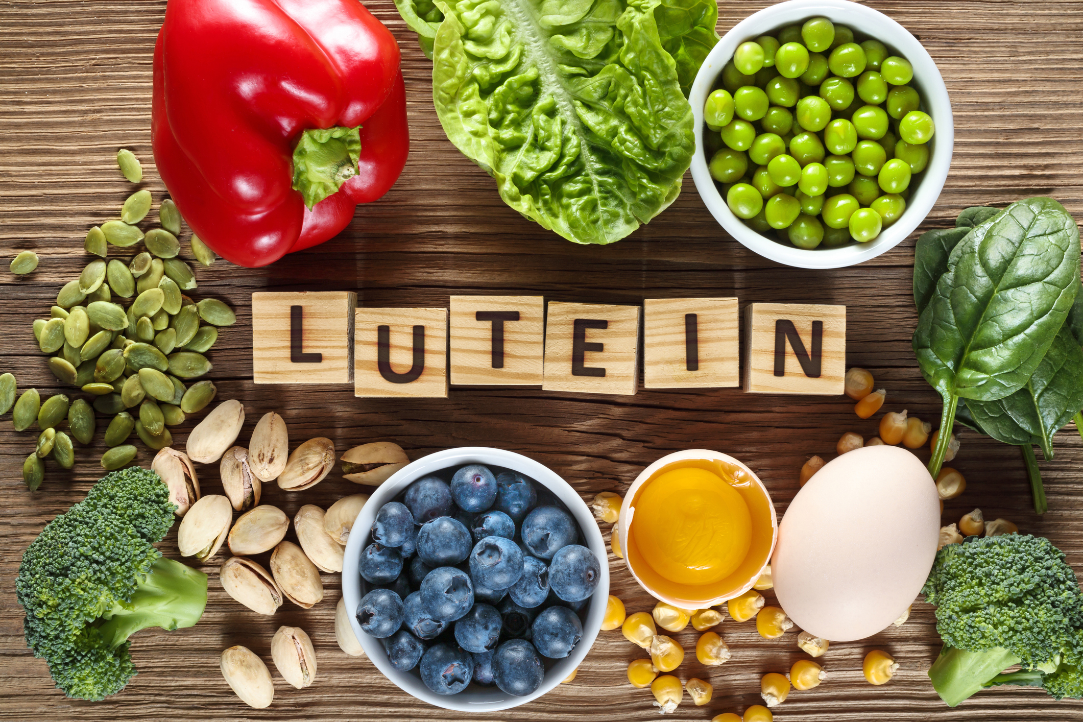 Incorporating Lutein and Zeaxanthin into Your Diet for Better Vision