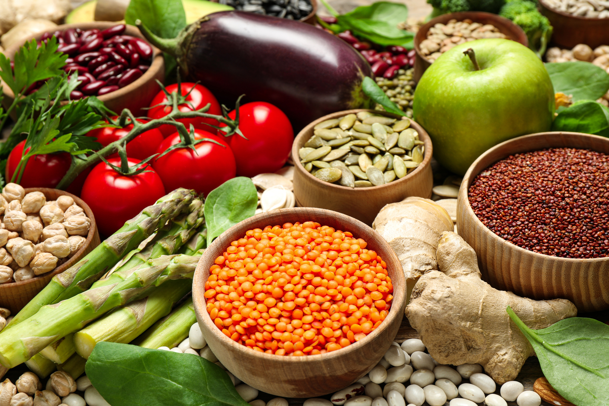Legumes: A Nutrient-Rich Addition to Your Eye-Healthy Diet