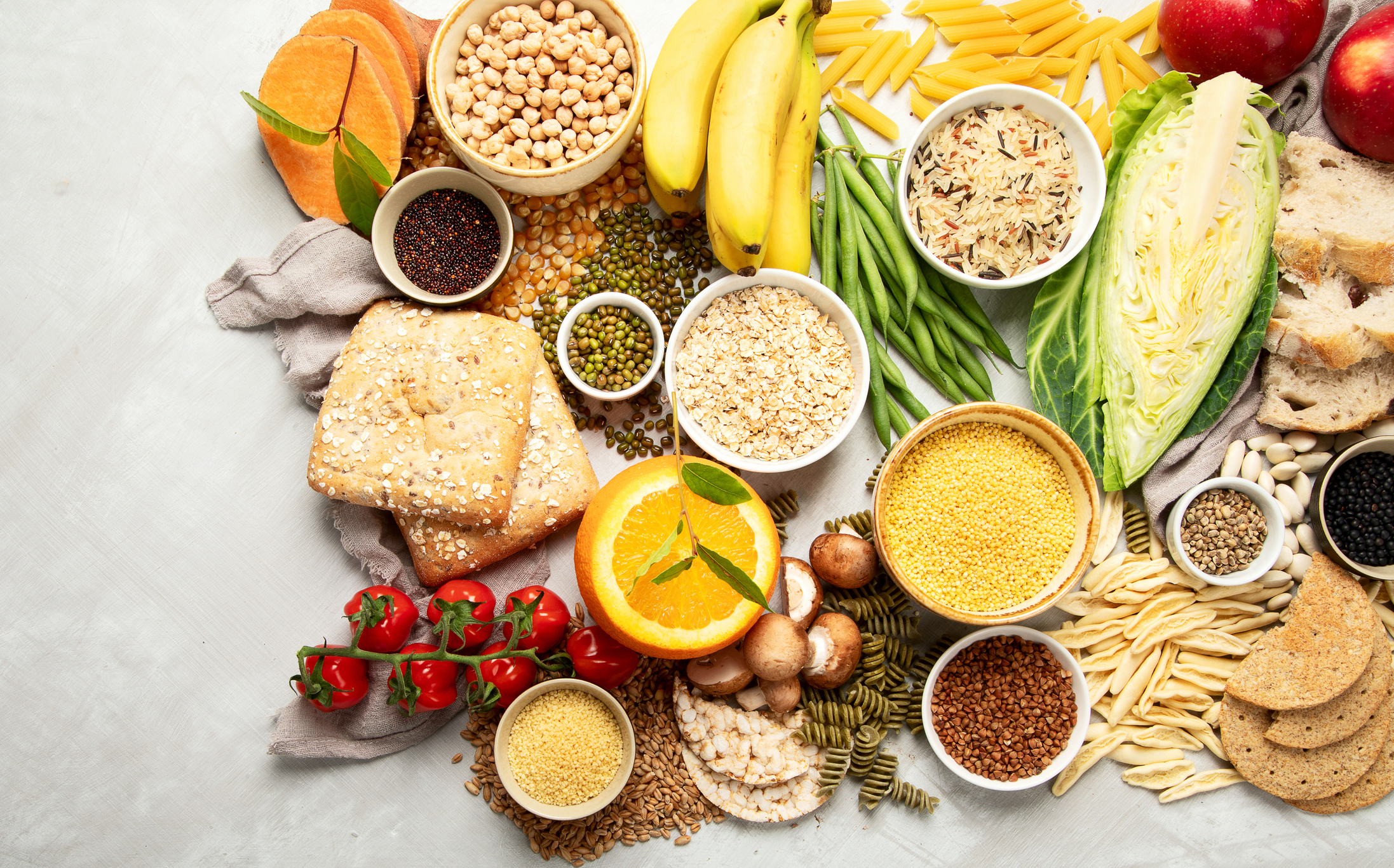 Incorporating Whole Grains into Your Diet for Better Vision