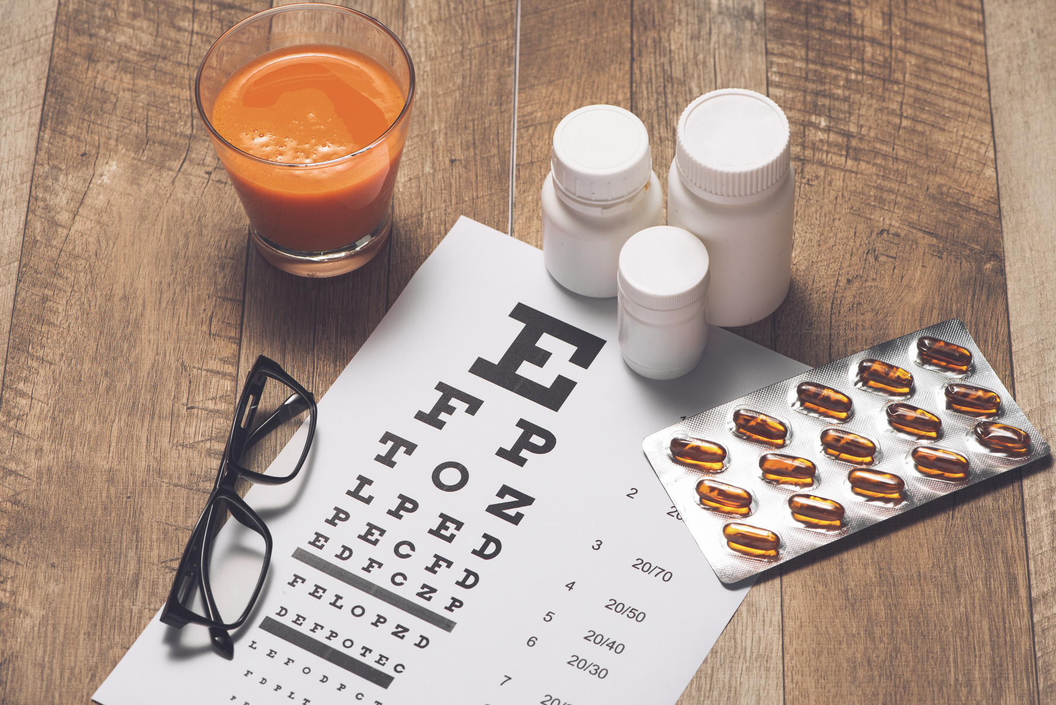 Vital Importance Of Vitamin A For Optimal Eye Health