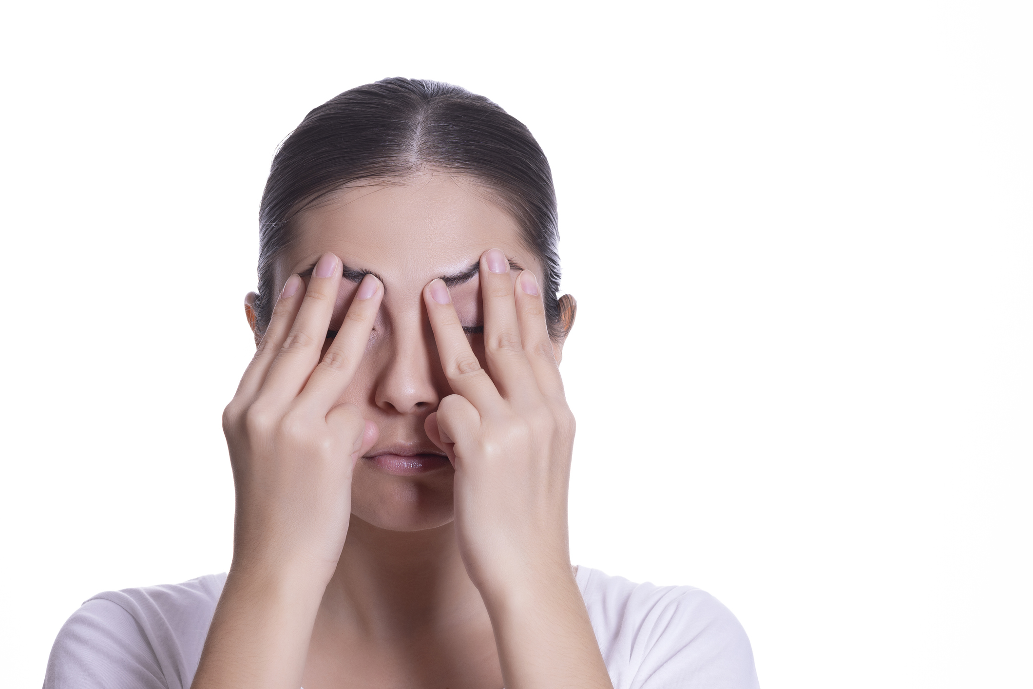 Eye Yoga: Simple Exercises For Eye Strain Relief