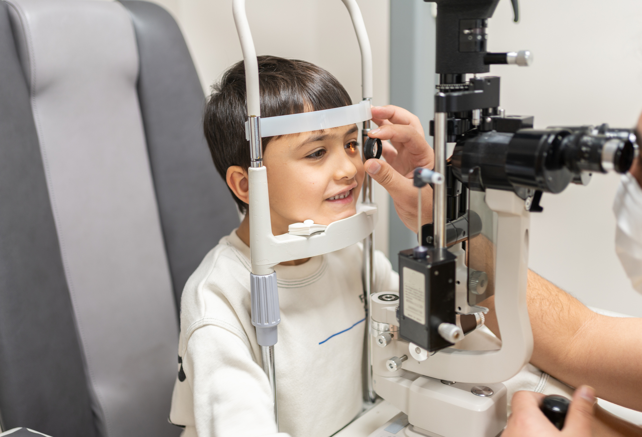 Tips for Children’s Eye Health and Safety