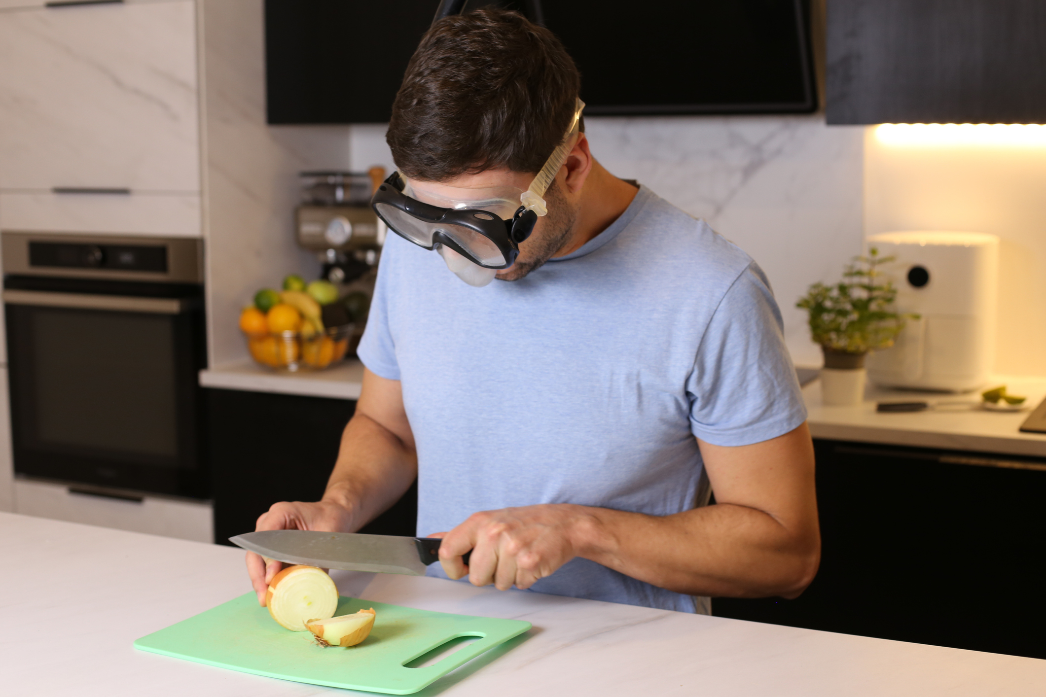 Essential Kitchen Eye Safety Tips