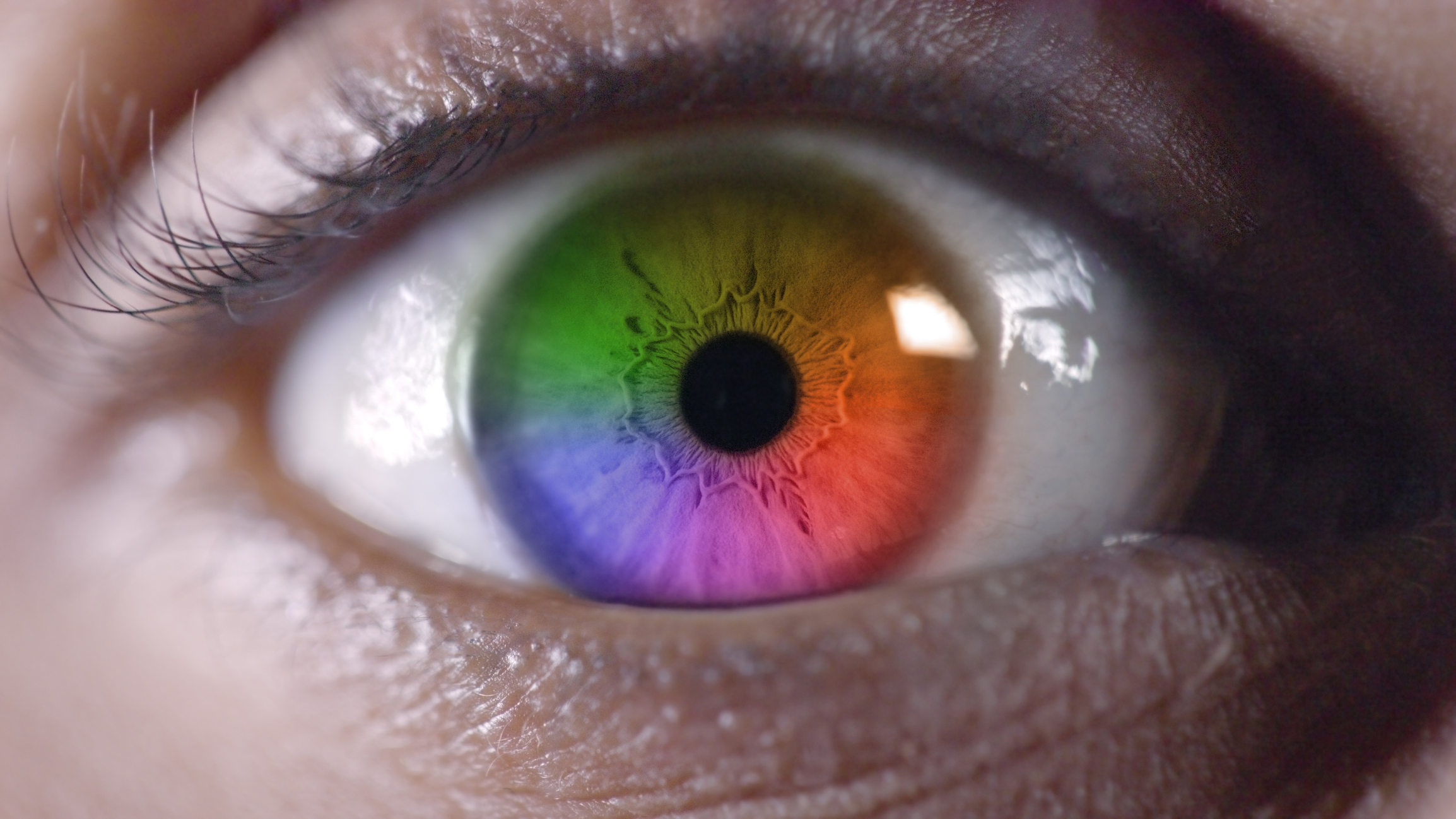 What Your Eye Color Reveals About Your Health