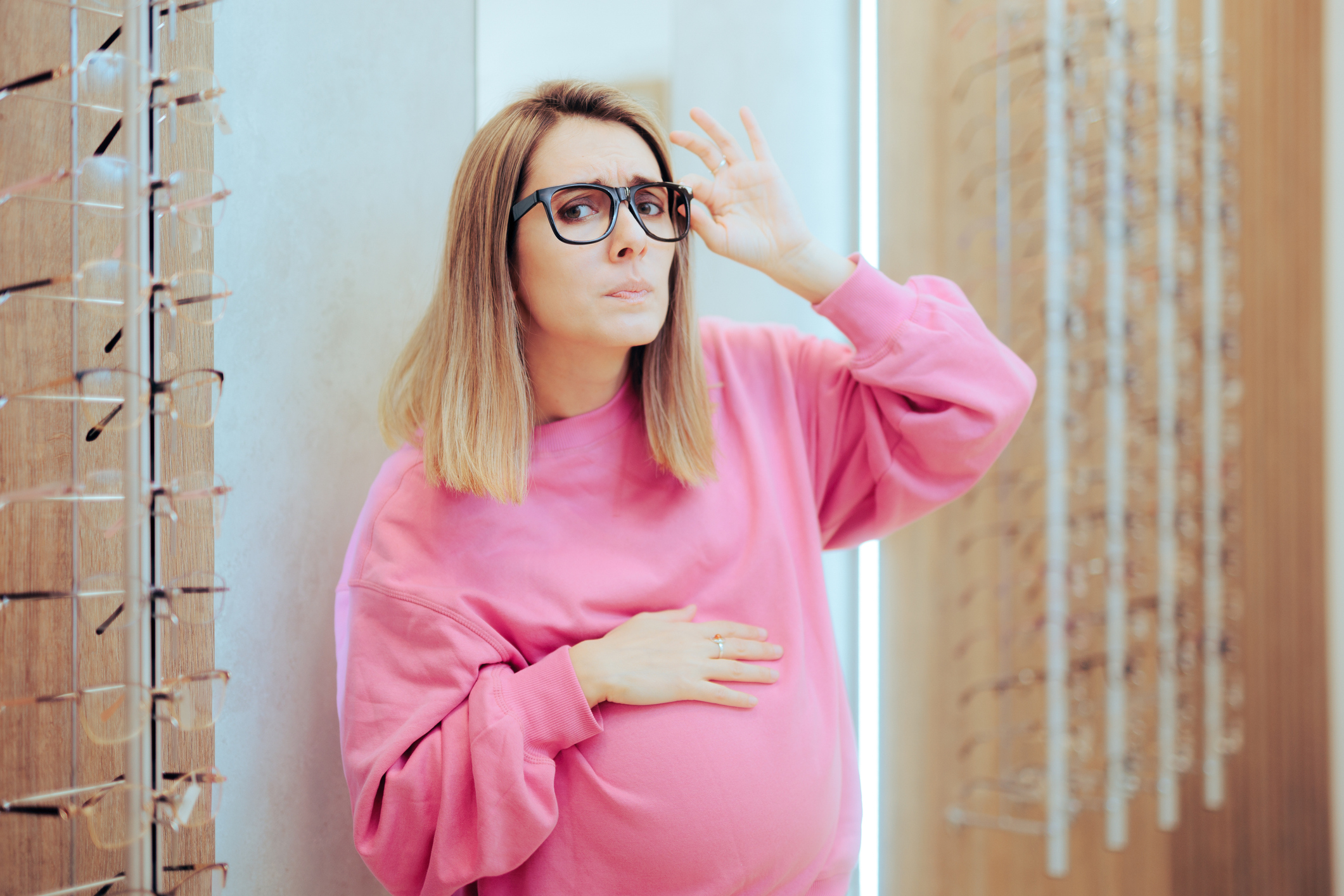 Vision Changes during Pregnancy: What to Expect