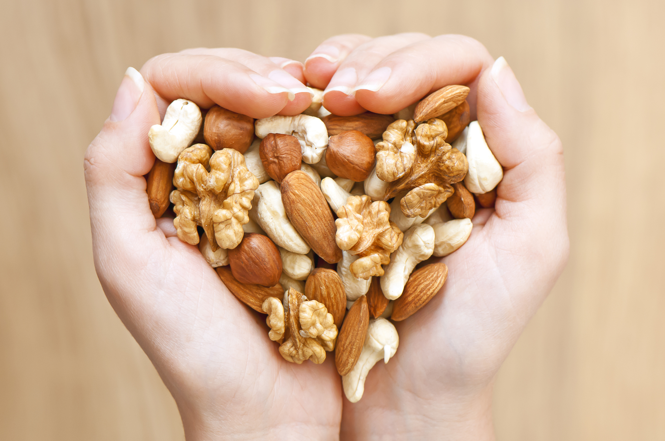 Nuts and Seeds: Their Contribution to Eye Health
