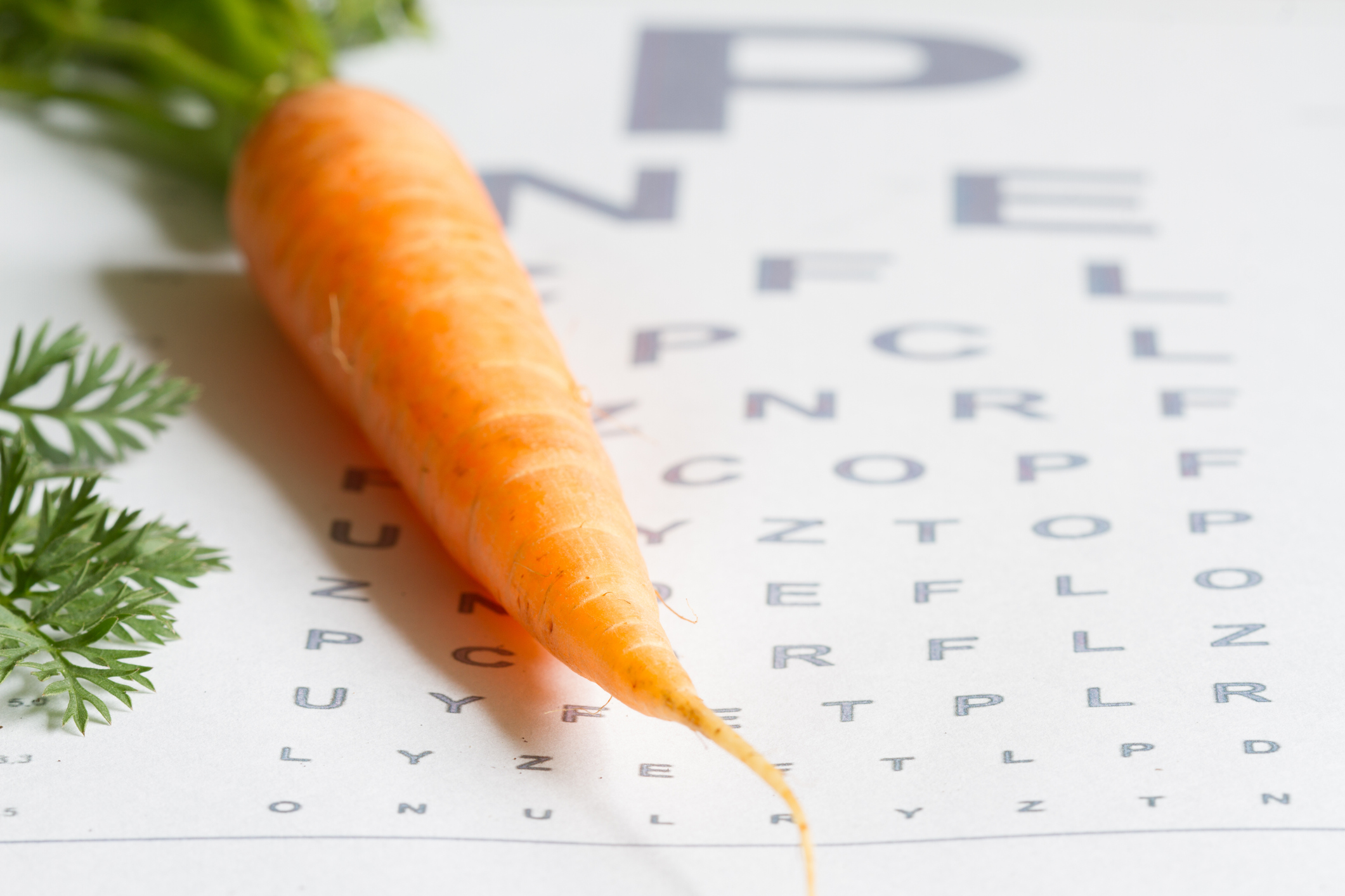 Facts And Myths About Carrots: Their Impact On Eye Health