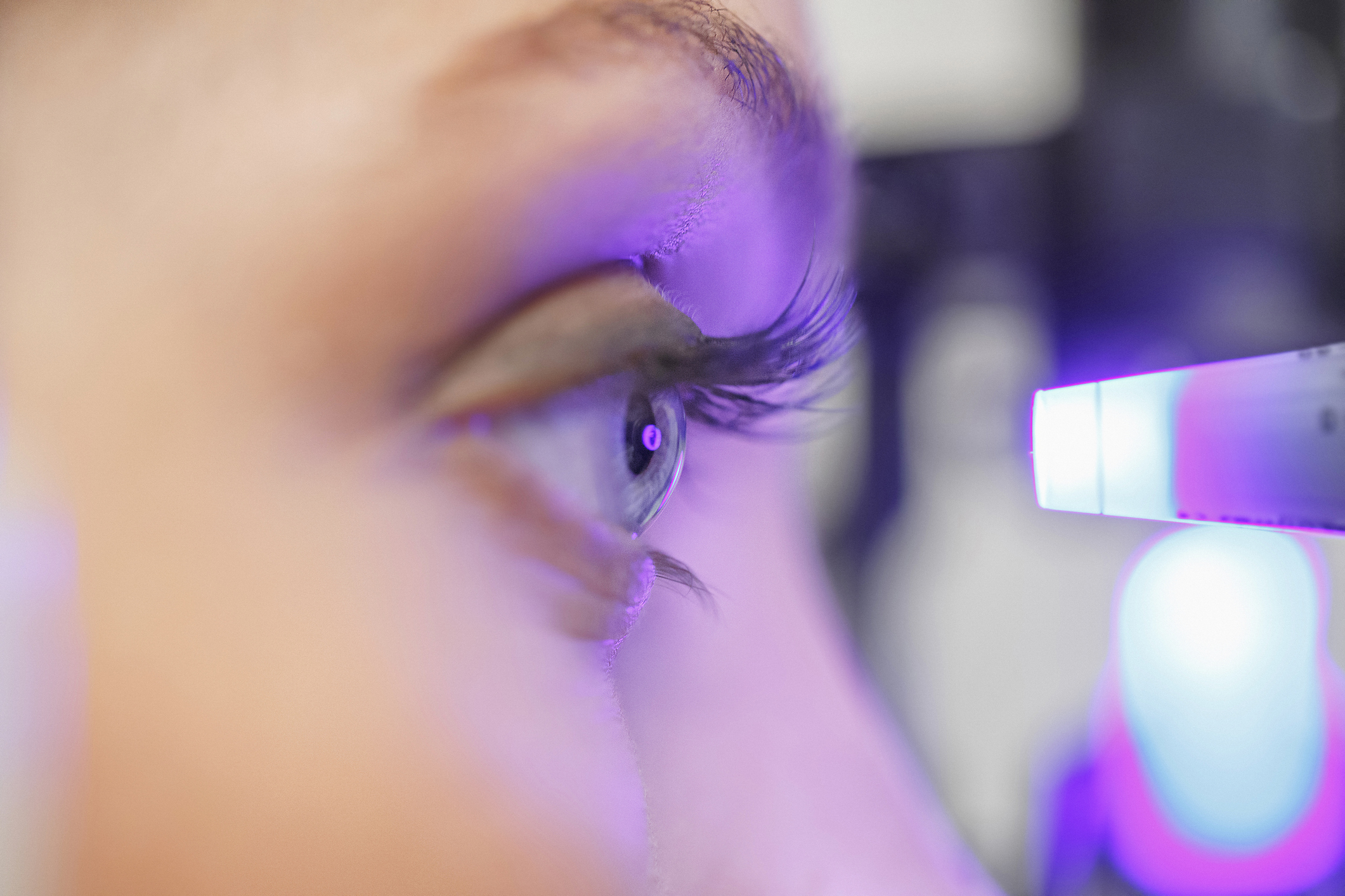 Liquid Biopsy for Early Detection of Eye Cancers