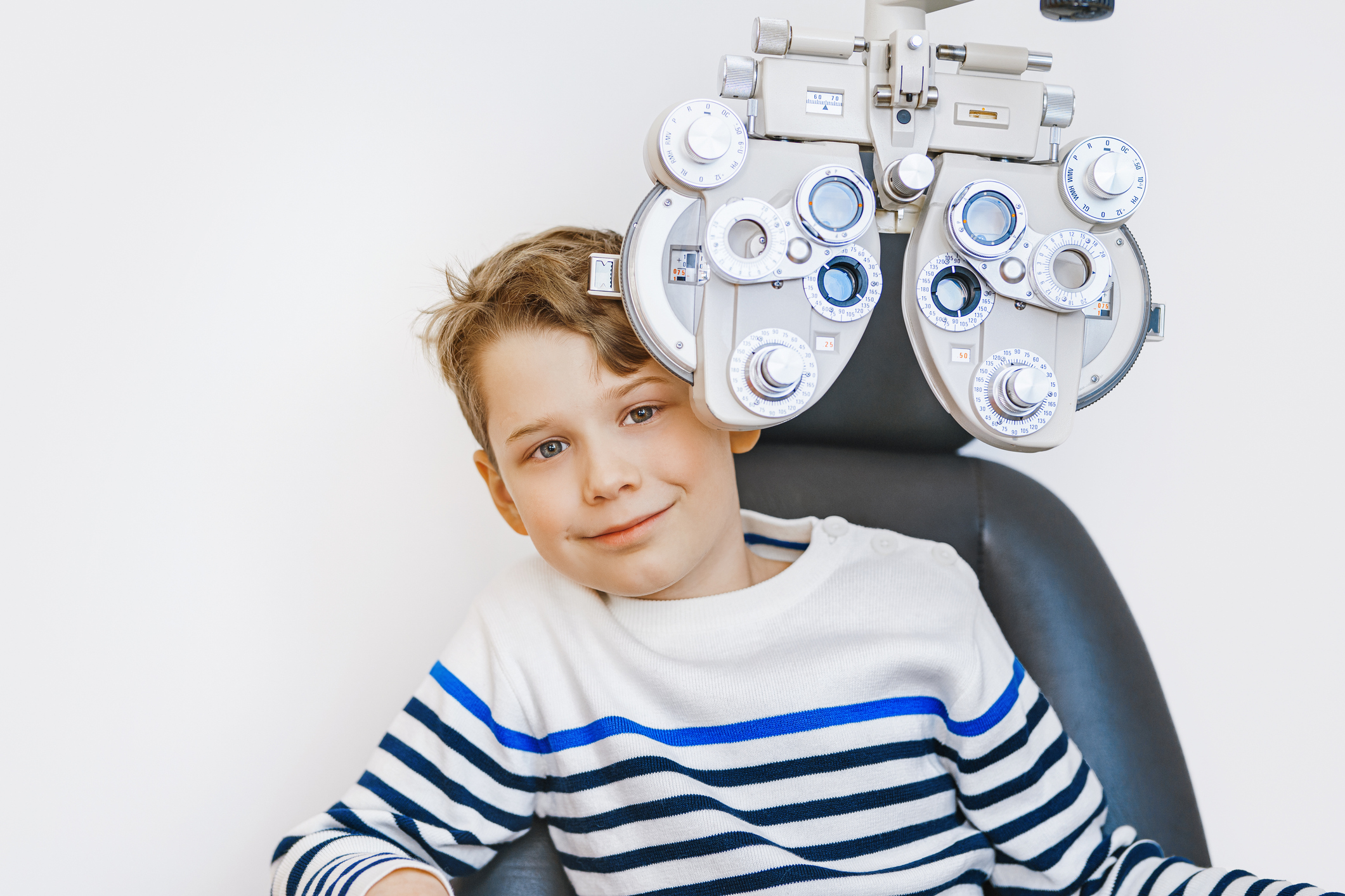 Pediatric Eye Surgery: Considerations and Care