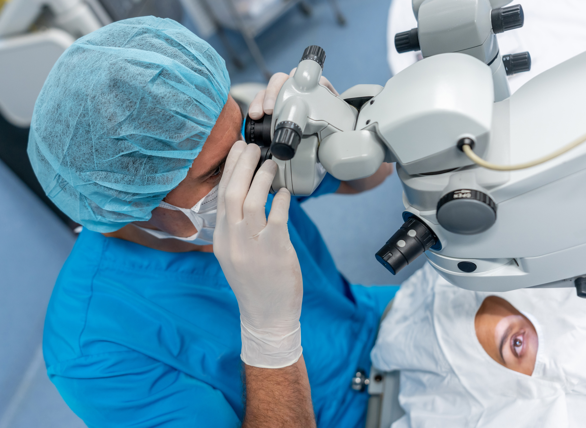 Surgical Management of Ocular Surface Diseases