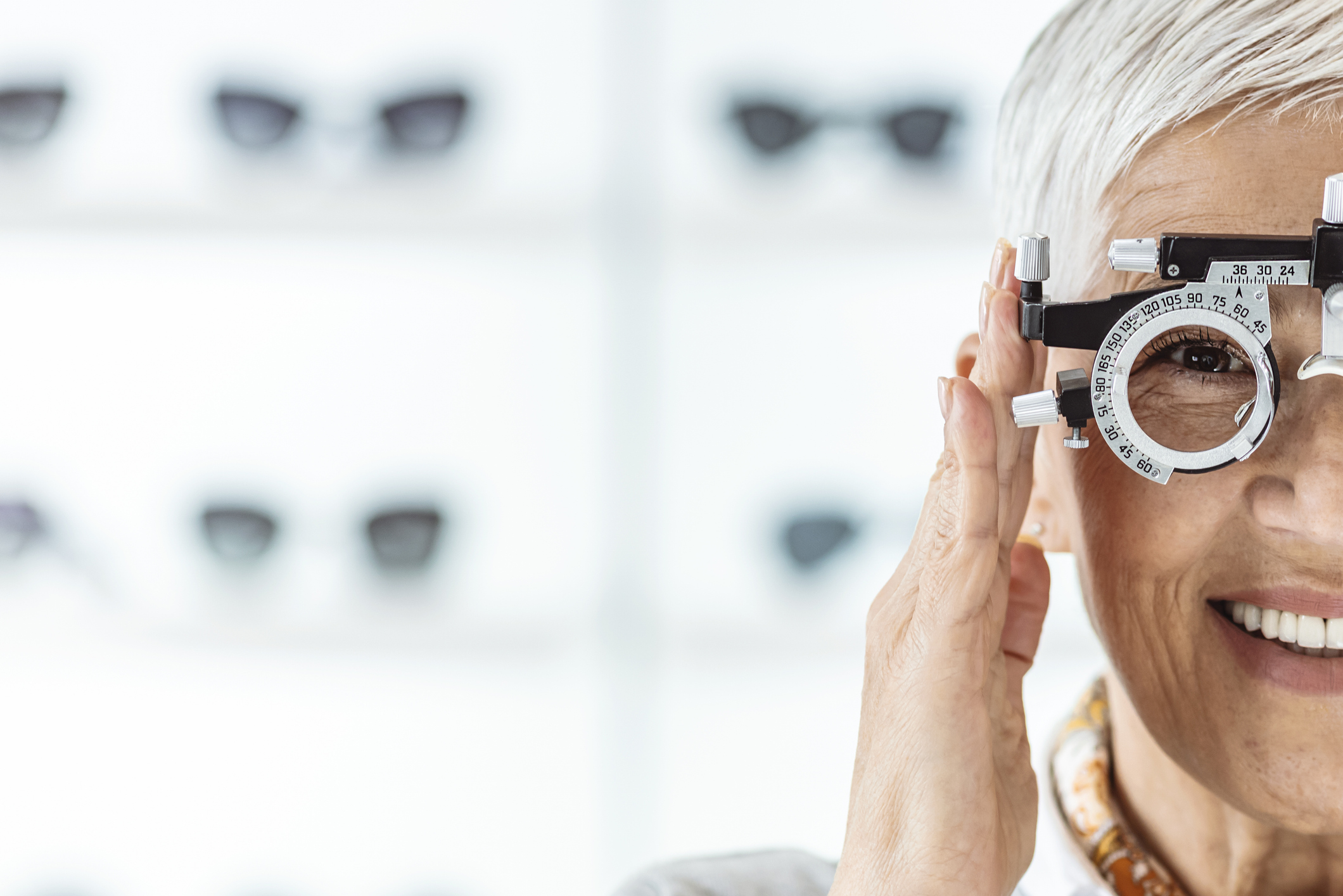 The Impact of Age on Vision Correction Options