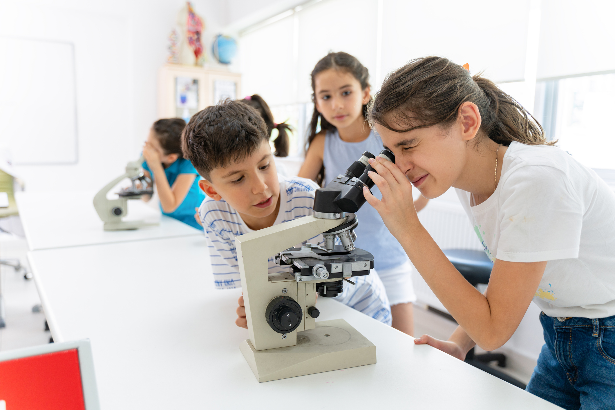 The Importance of Eye Health Education in Schools