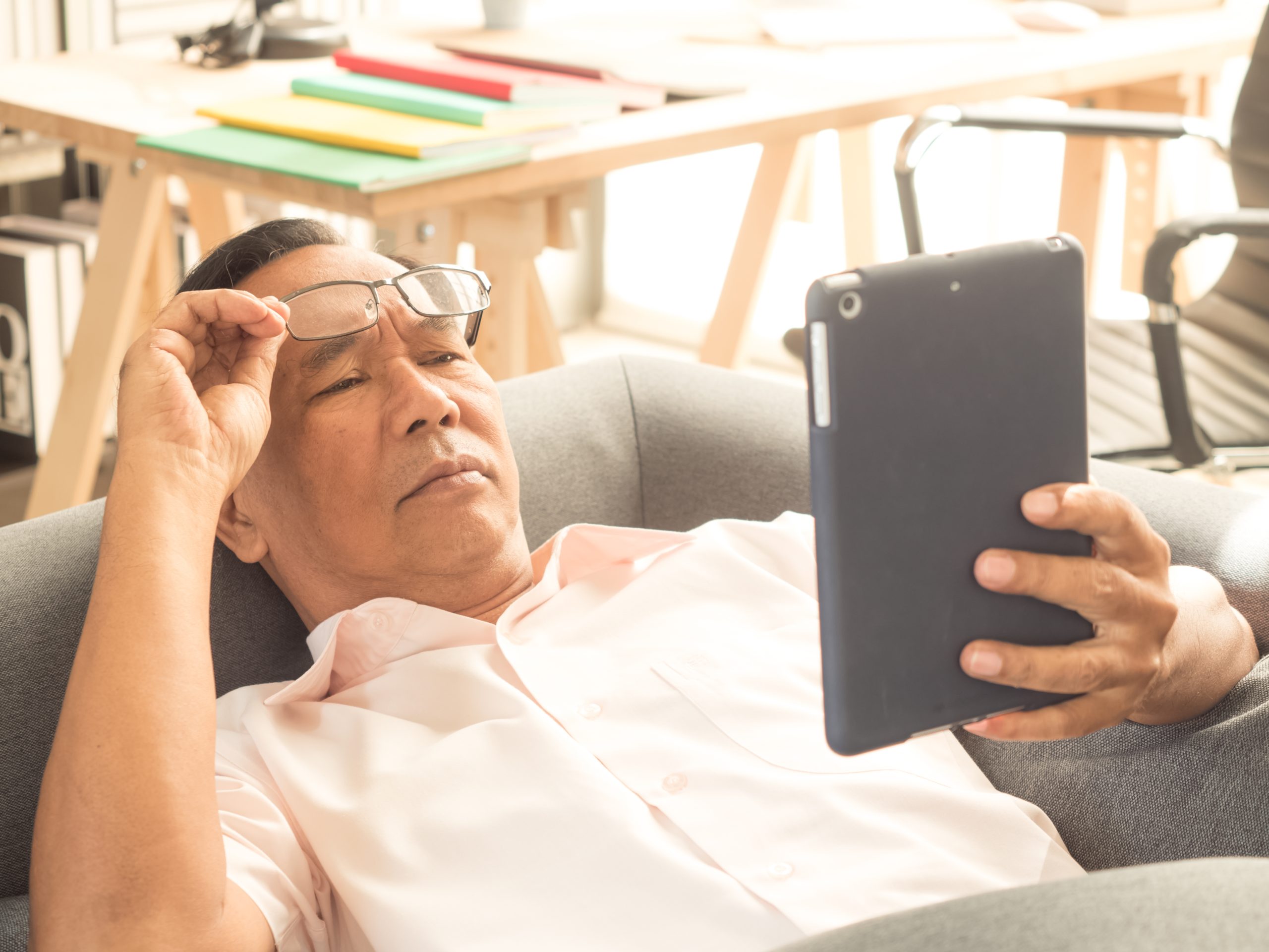 Devices and Tech to Help You See With Low Vision