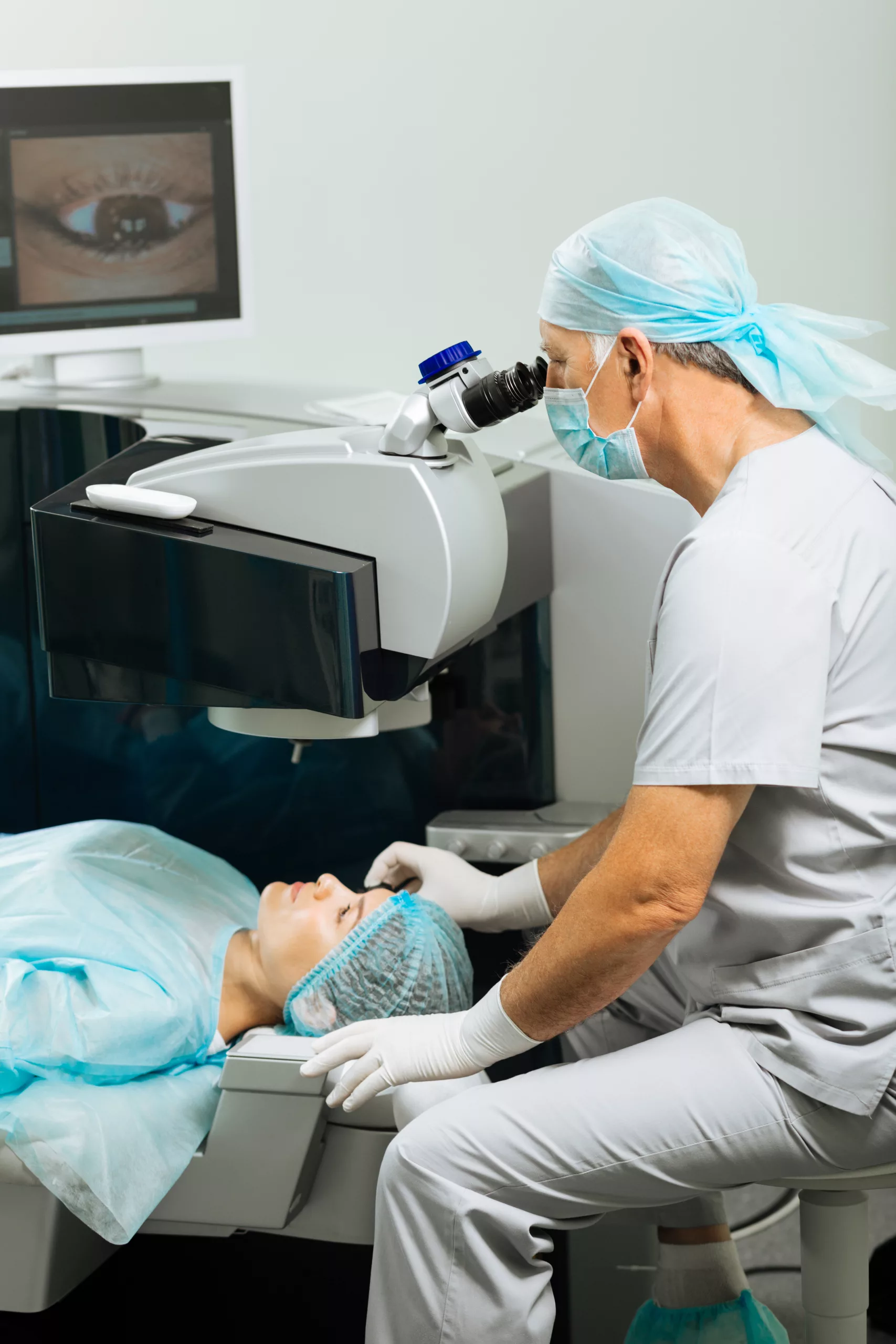 Understanding Femtosecond Laser-Assisted Keratoplasty (FLAK)