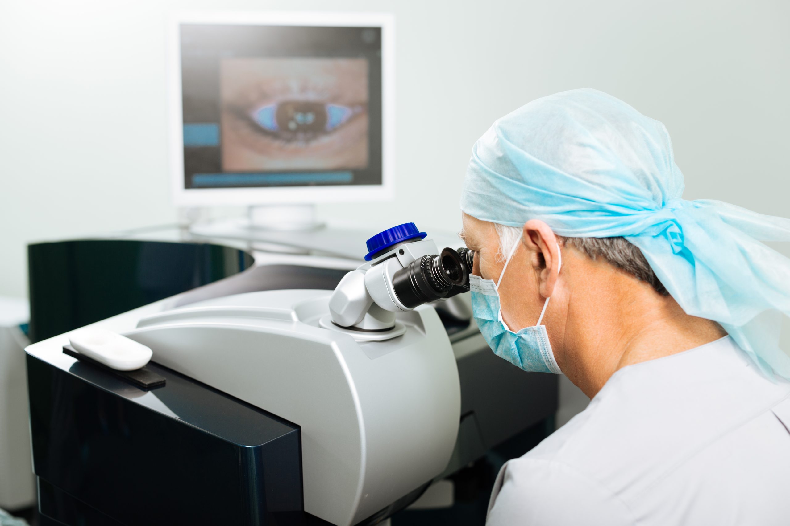 Unlocking Clarity: Understanding Penetrating Keratoplasty (PKP)