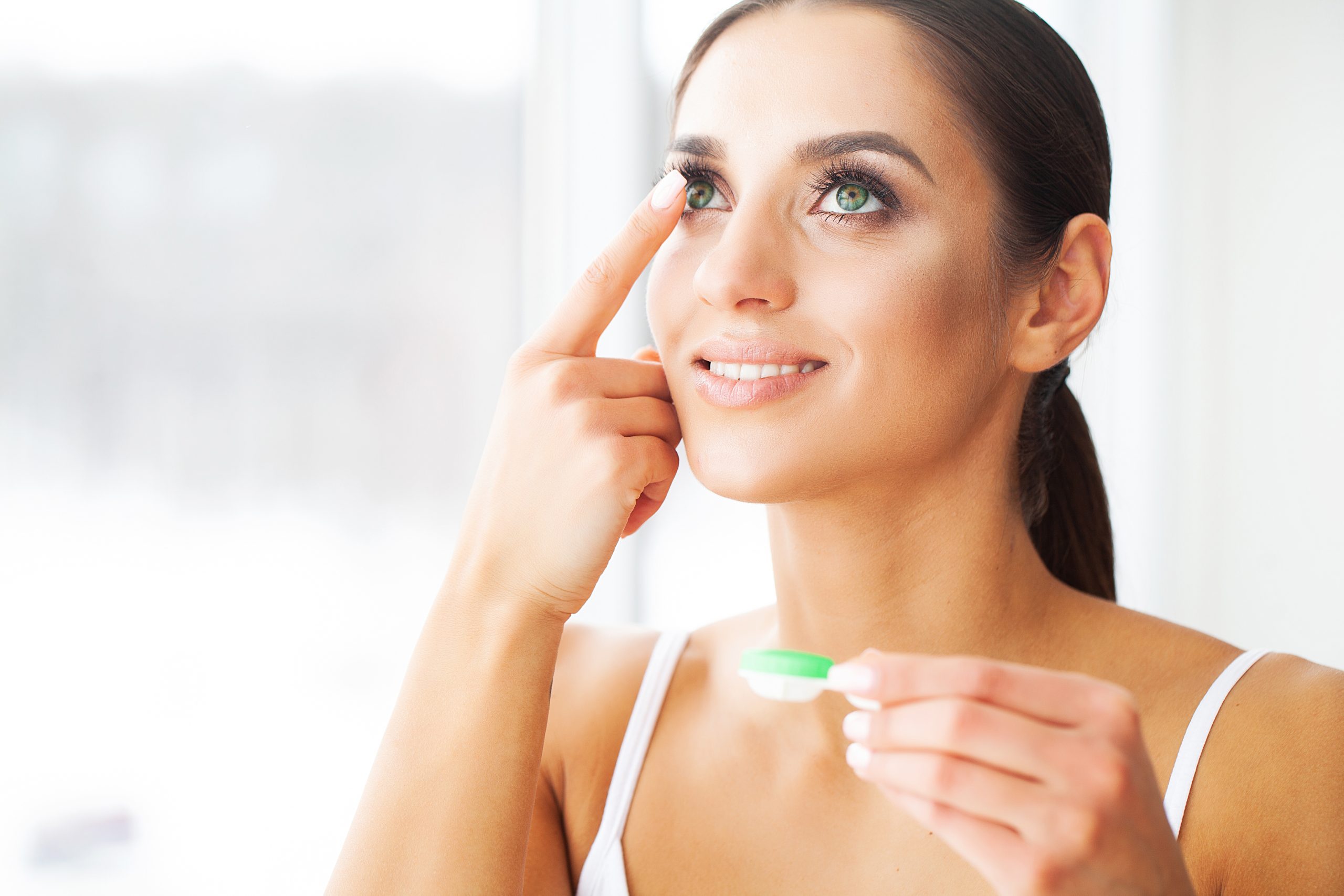 Eye-Whitening Drops: Are They Safe?