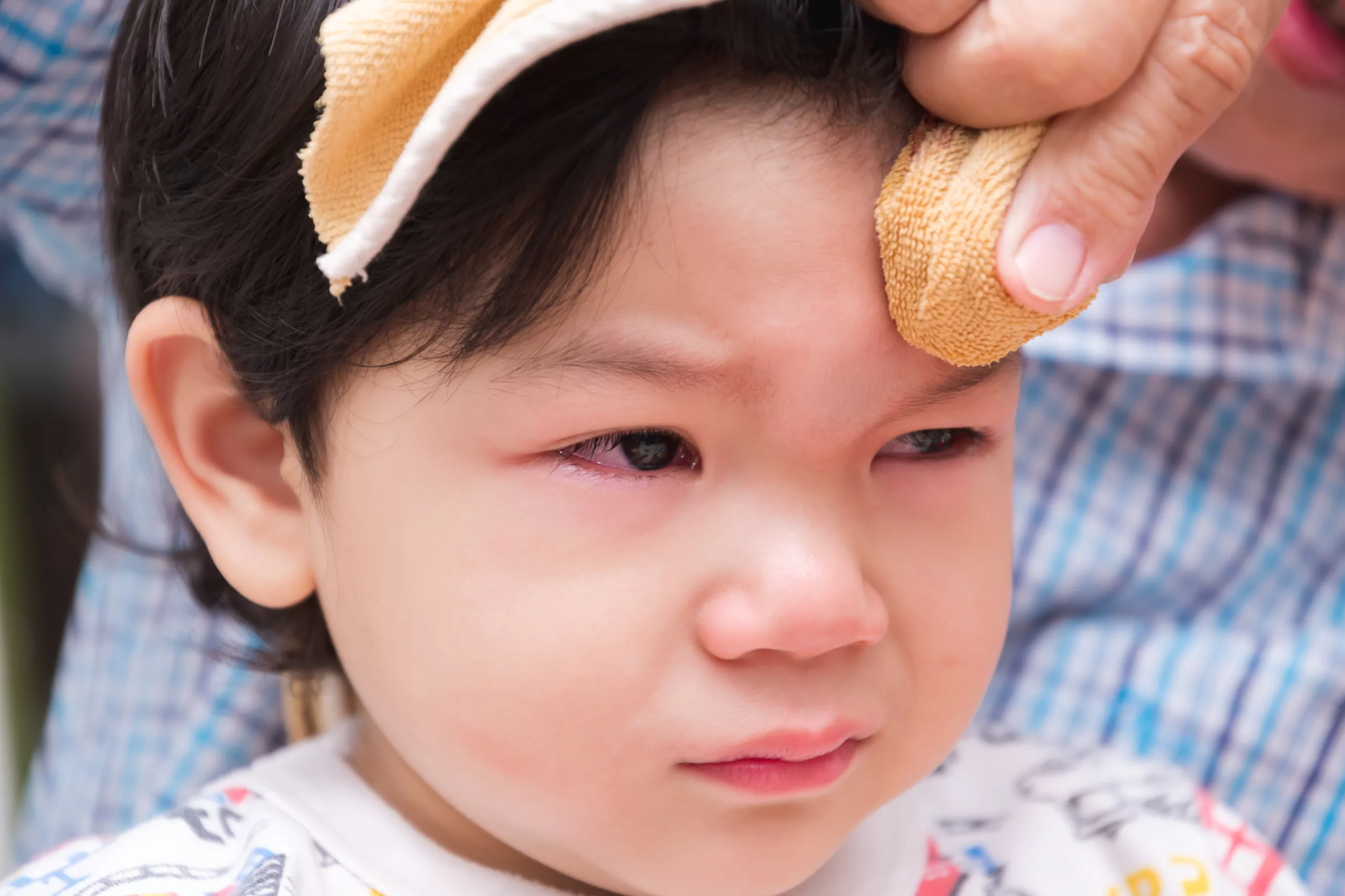 ​​Should I Worry About My Child Developing Conjunctivitis?