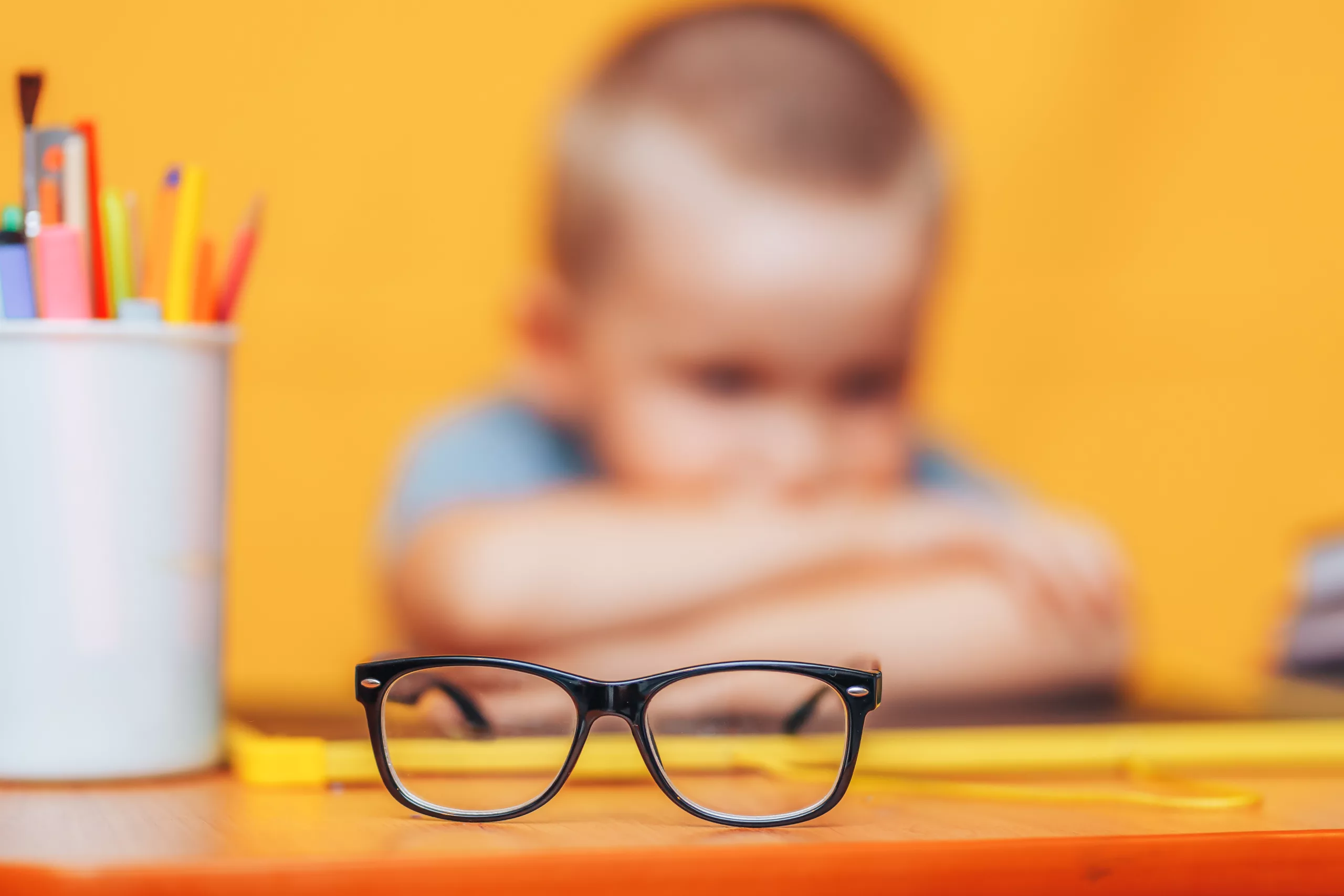 Is There a Link Between ADHD and Vision Problems in Children?