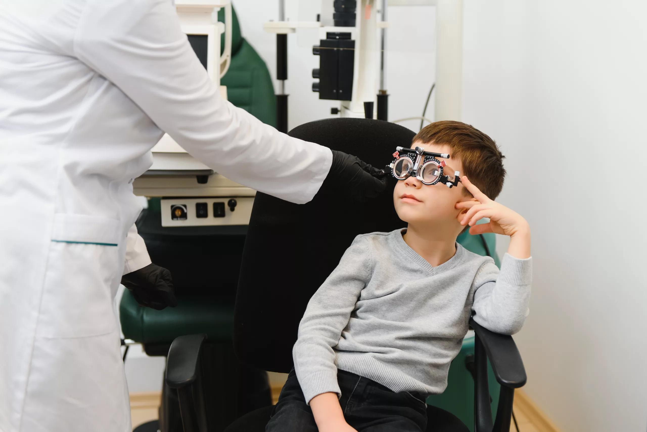 What Is the Connection Between Vision and Learning Disabilities in Children?