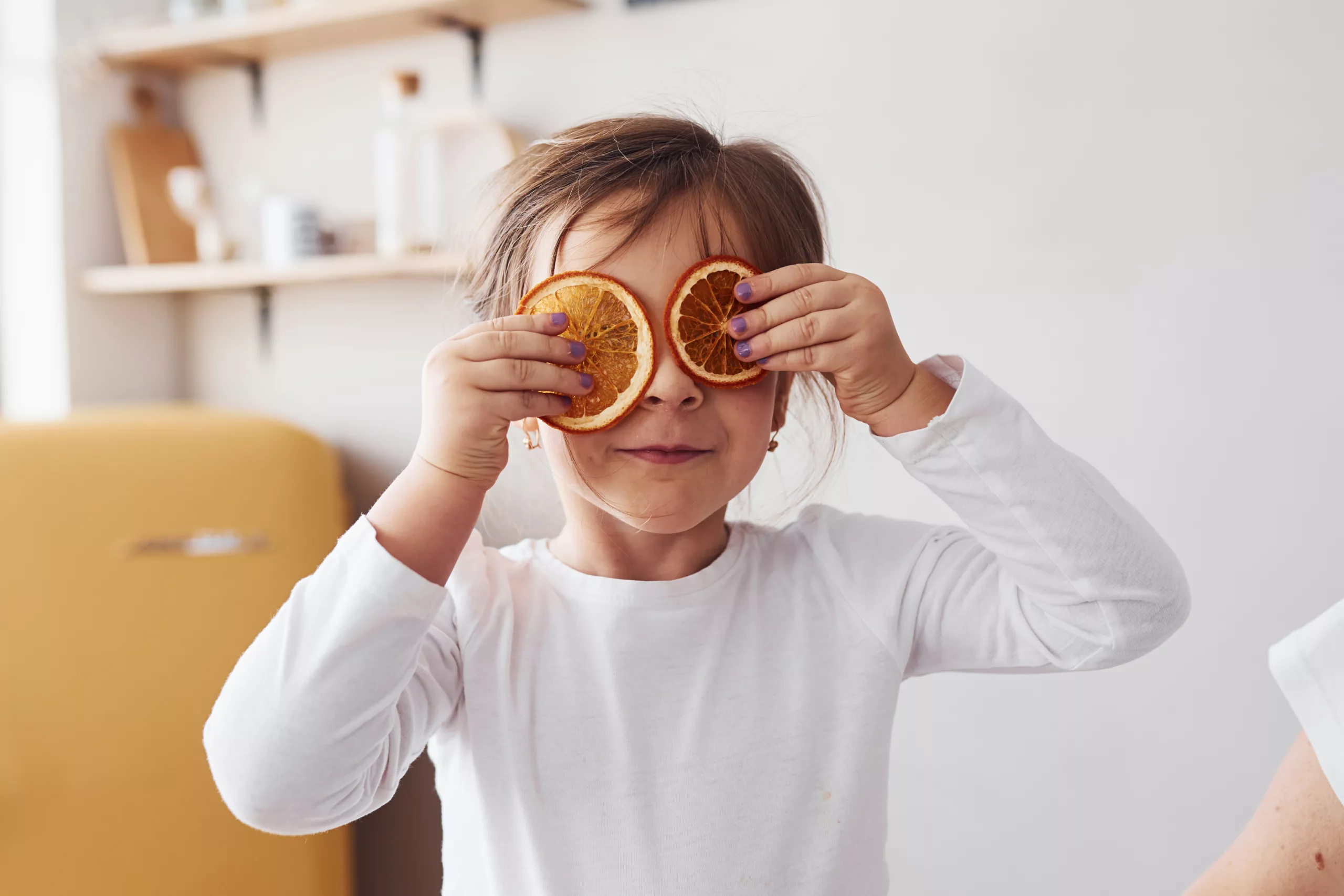 What Role Does Nutrition Play in Children's Eye Health and Which Foods Promote Good Vision?