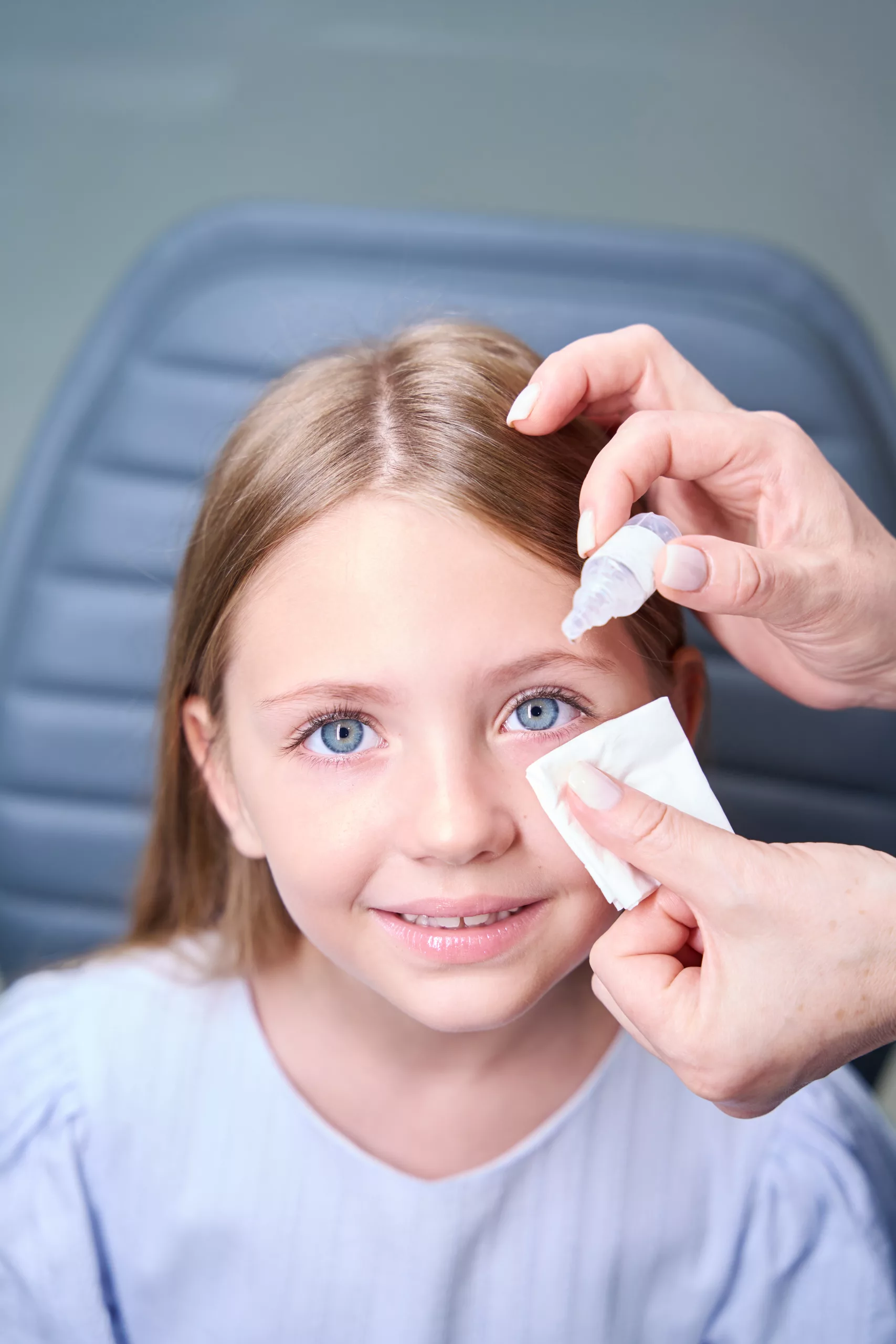 Understanding Dilating Eye Drops for Children