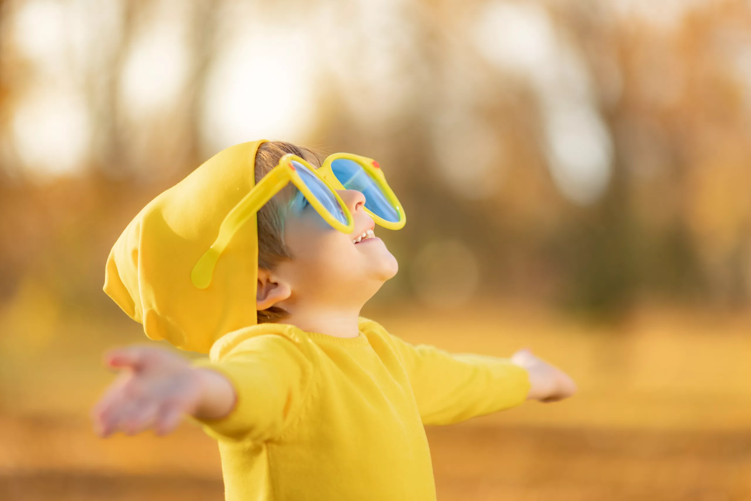 How Can We Protect Our Child's Eyes During Outdoor Activities?