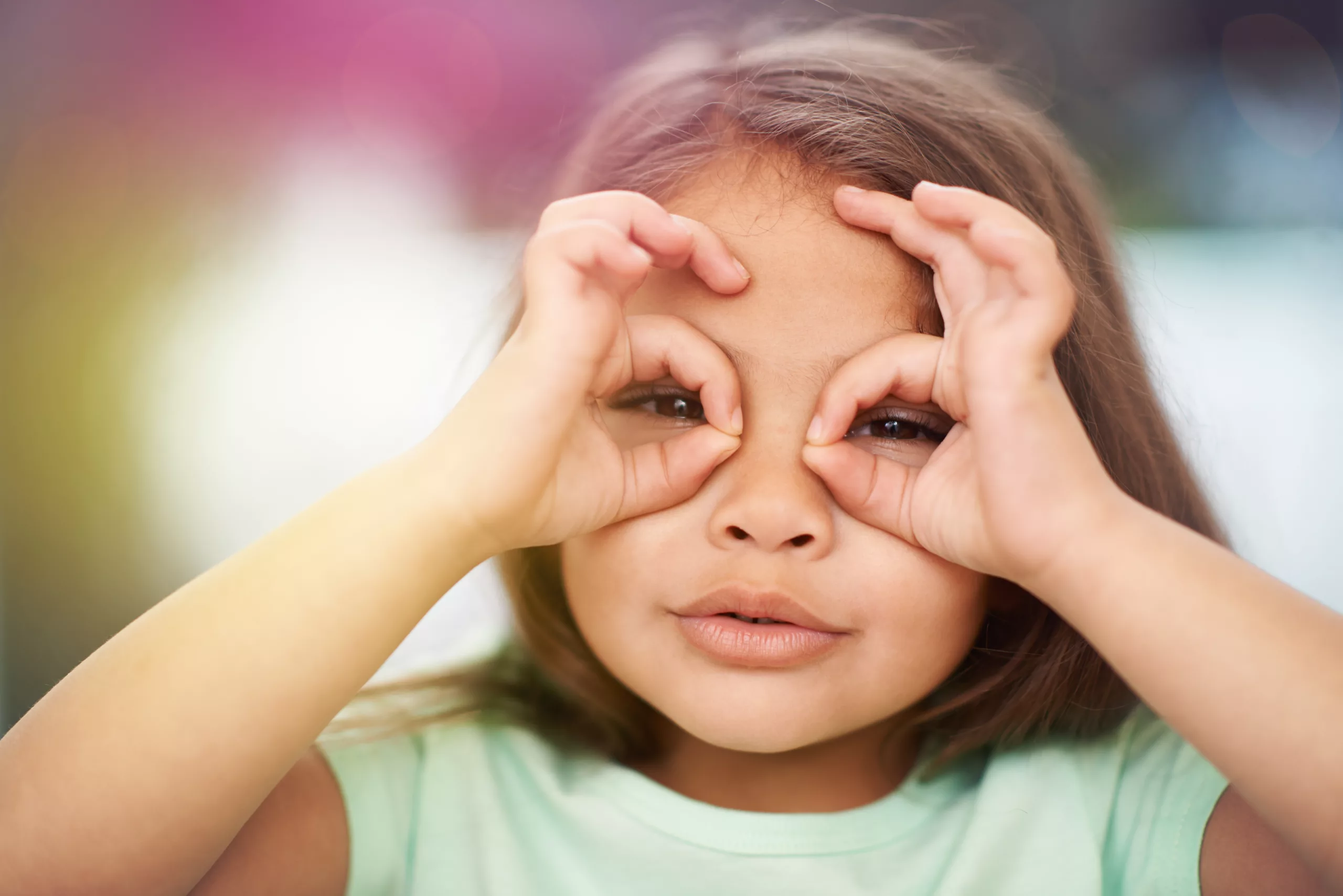 How Can Simple Eye Exercises Strengthen Vision in Kids?