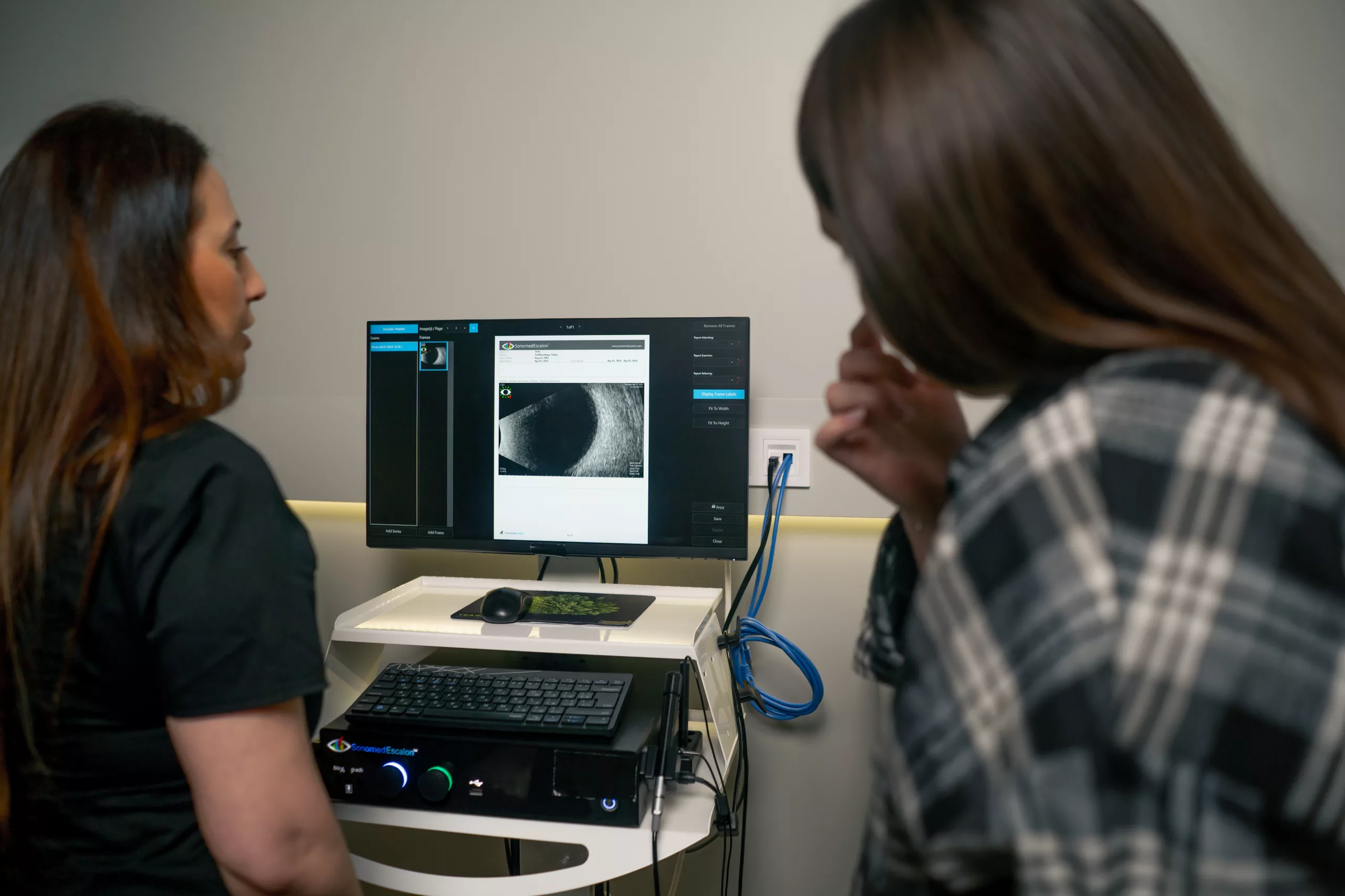 Understanding Ultrasound Biomicroscopy (UBM)