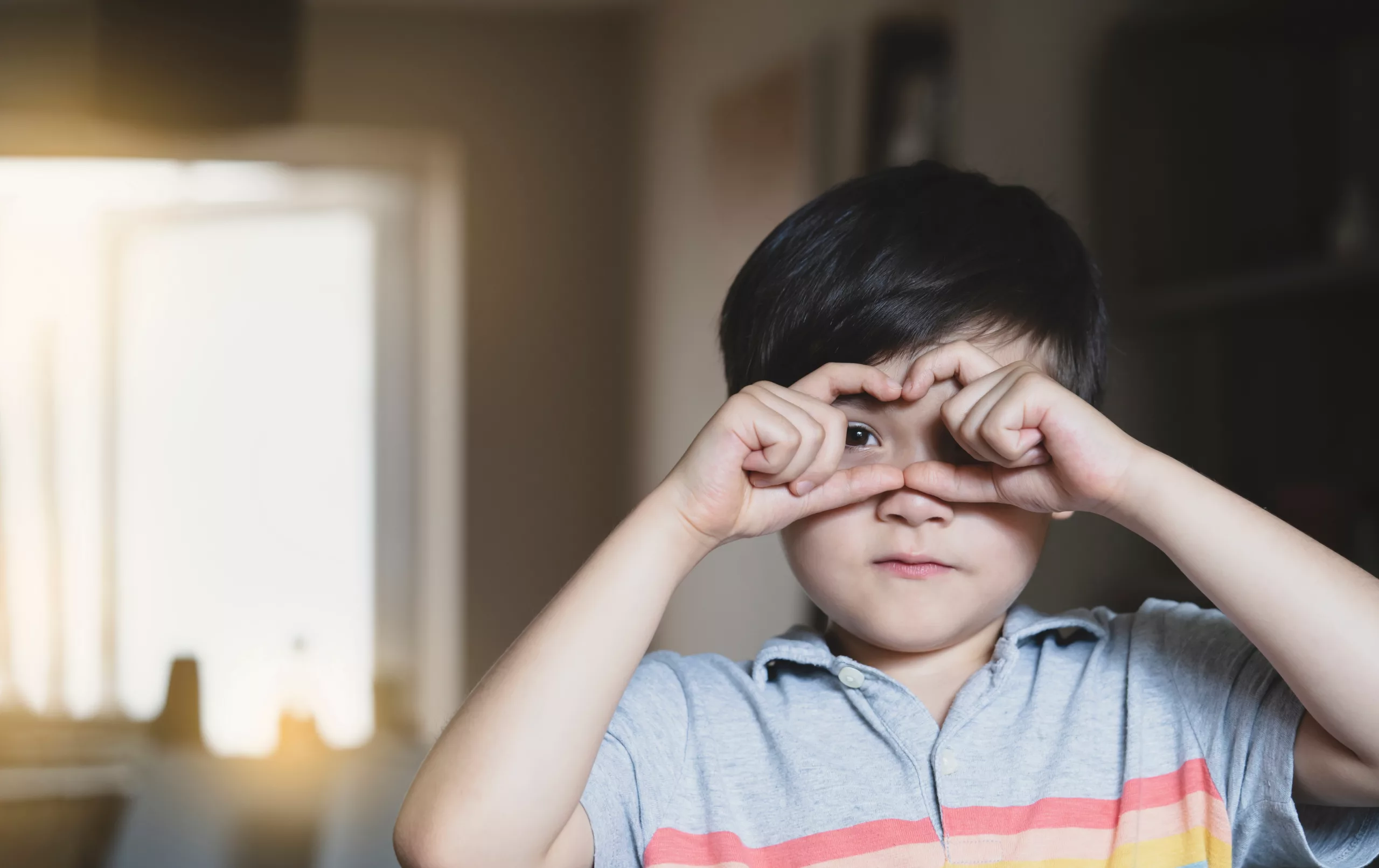 What Signs Indicate That Your Child May Have a Vision Problem?