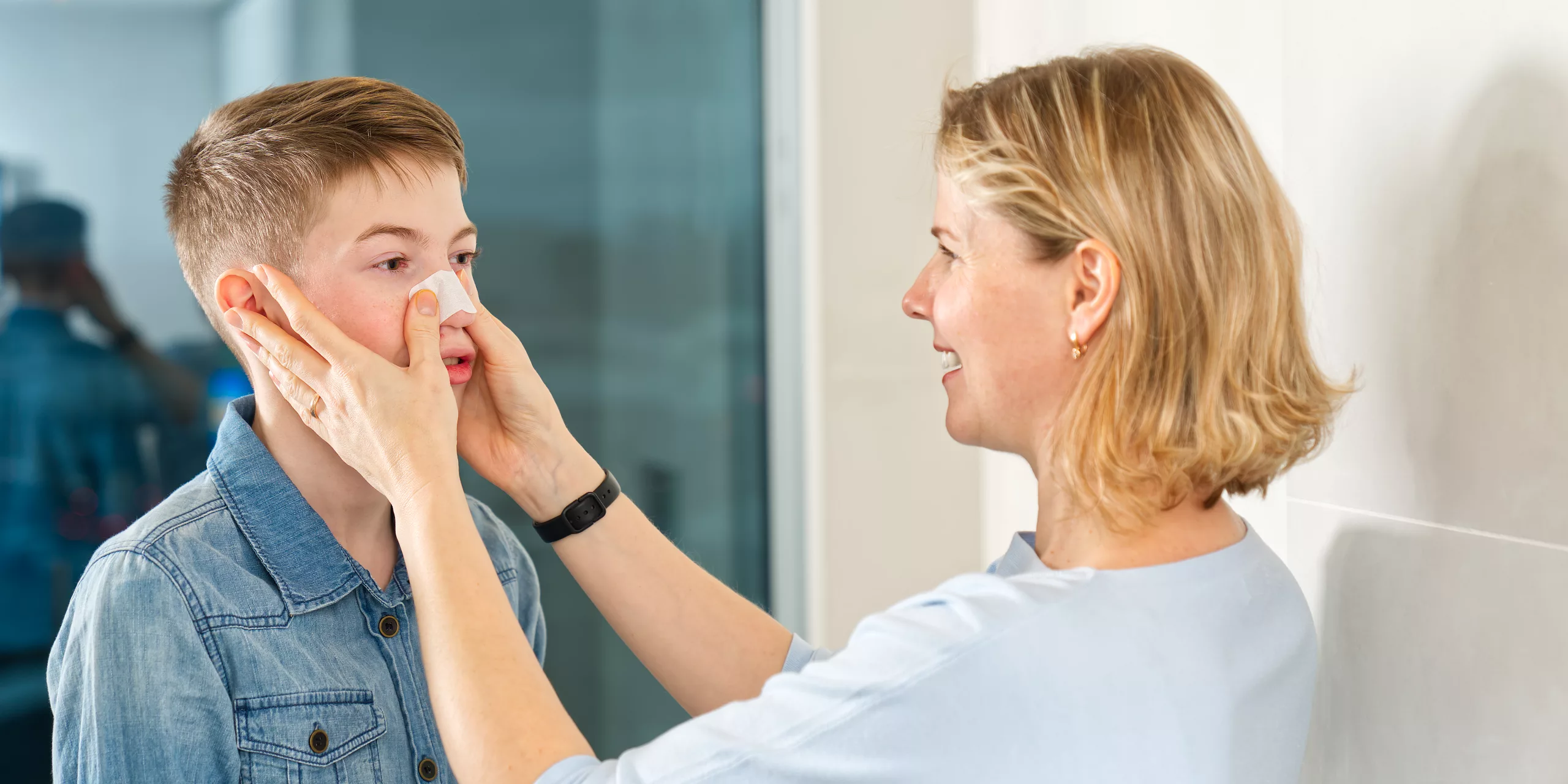 Correcting Your Child’s Tear Duct Obstruction