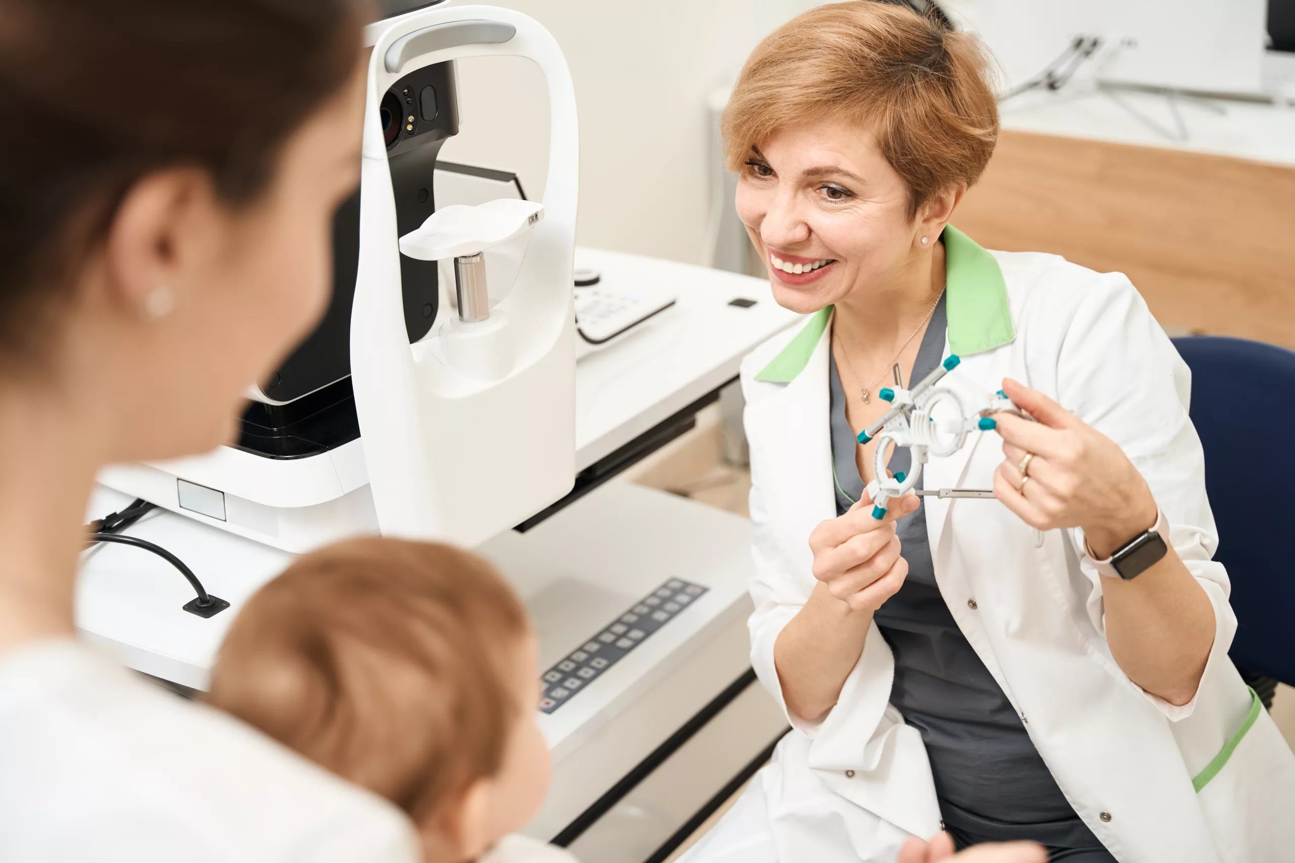 What You Should Know About Pediatric Glaucoma