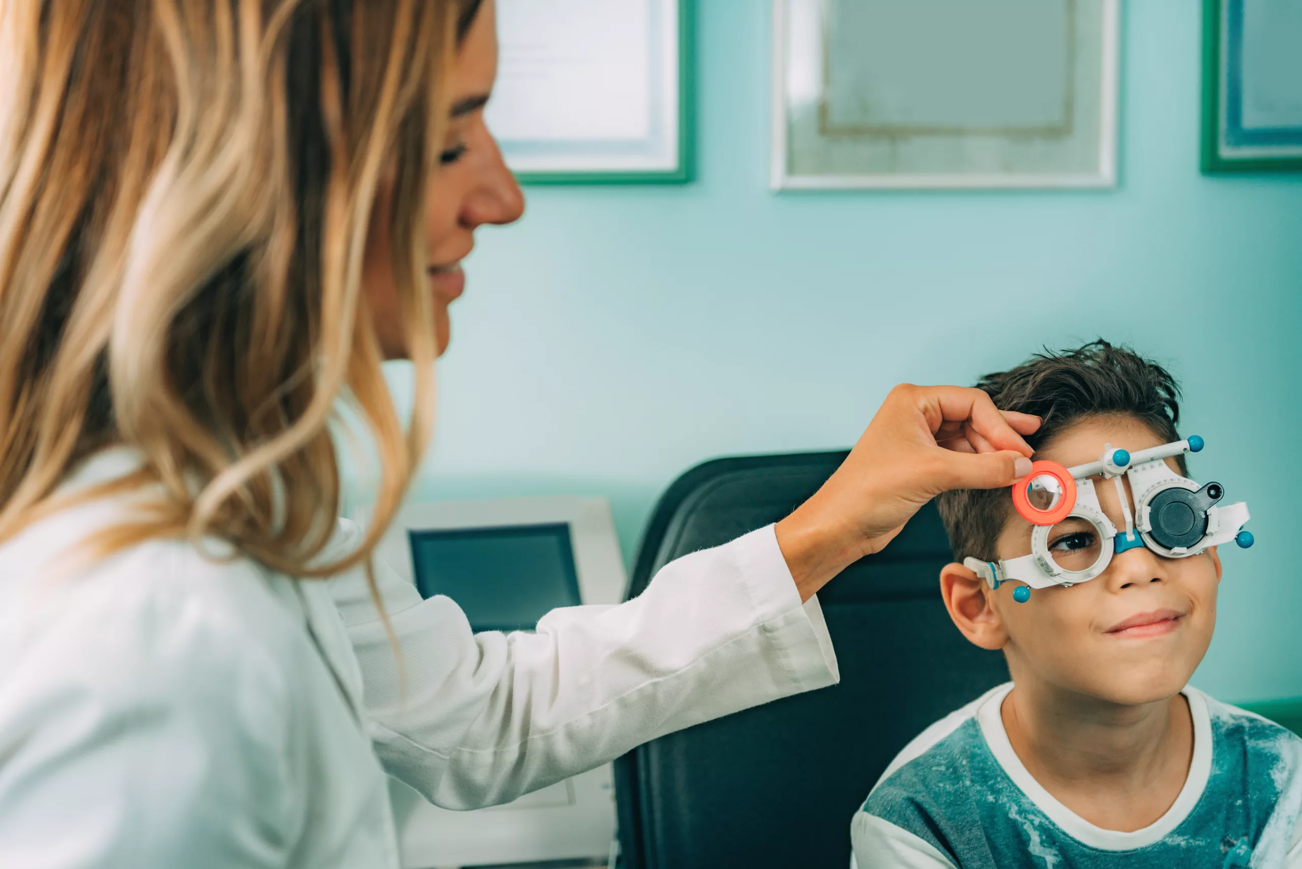 How Can Diabetic Retinopathy Be Managed in Children Through Early Detection and Care?