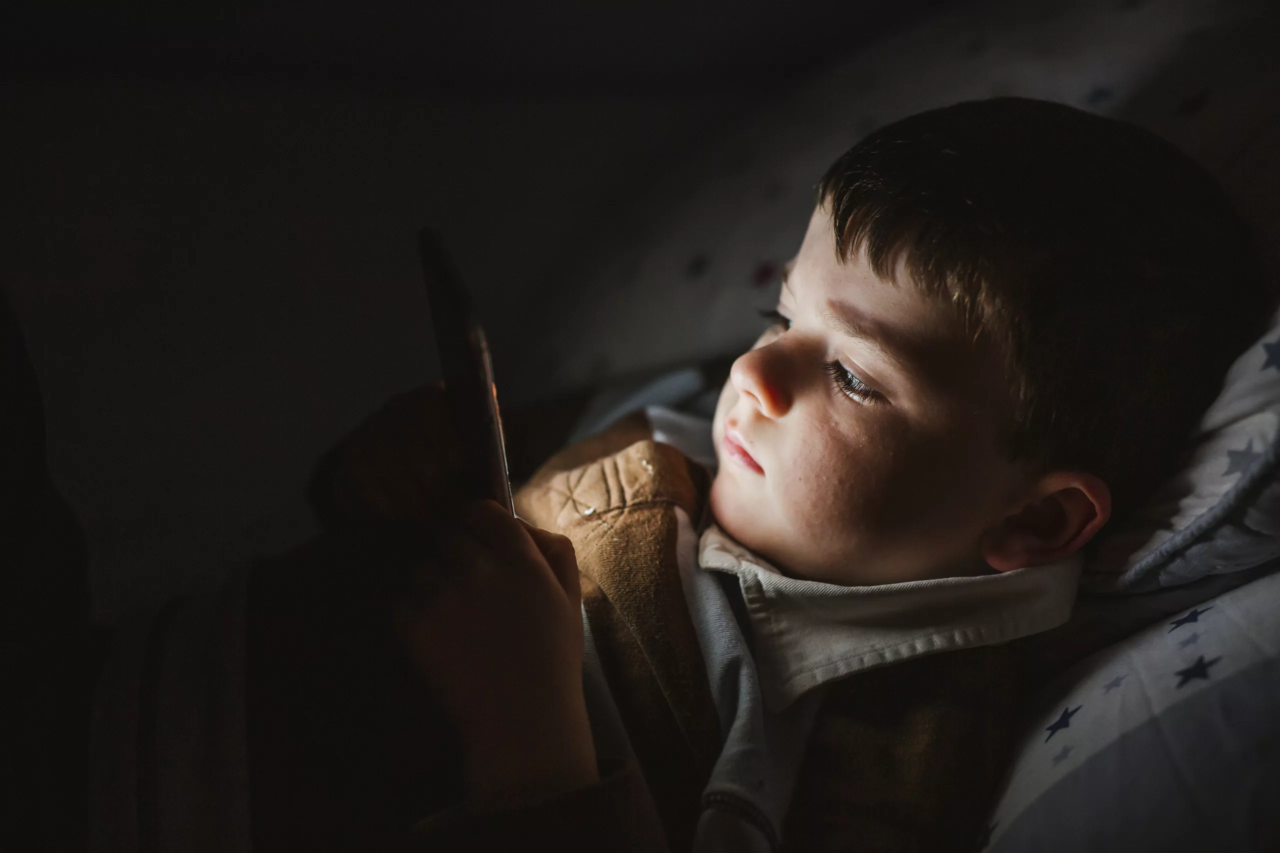 How to Address Night Blindness in Children