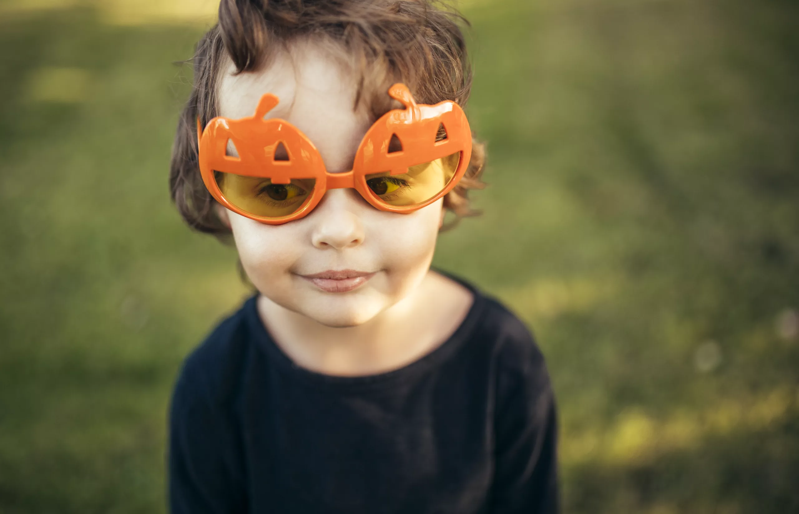 Halloween Eye Safety Tips for Children