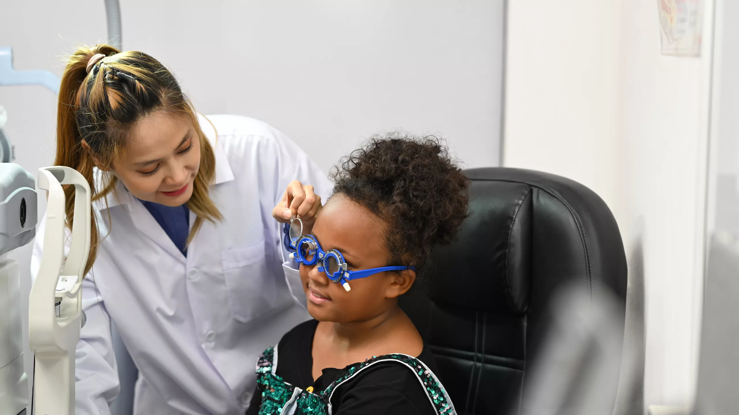 The Role of Community Programs in Providing Eye Care to Underprivileged Children