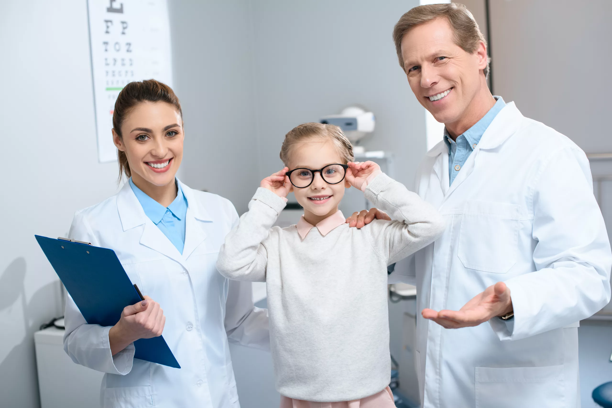 When and Why Should You See a Pediatric Ophthalmologist for Your Child's Eye Health?