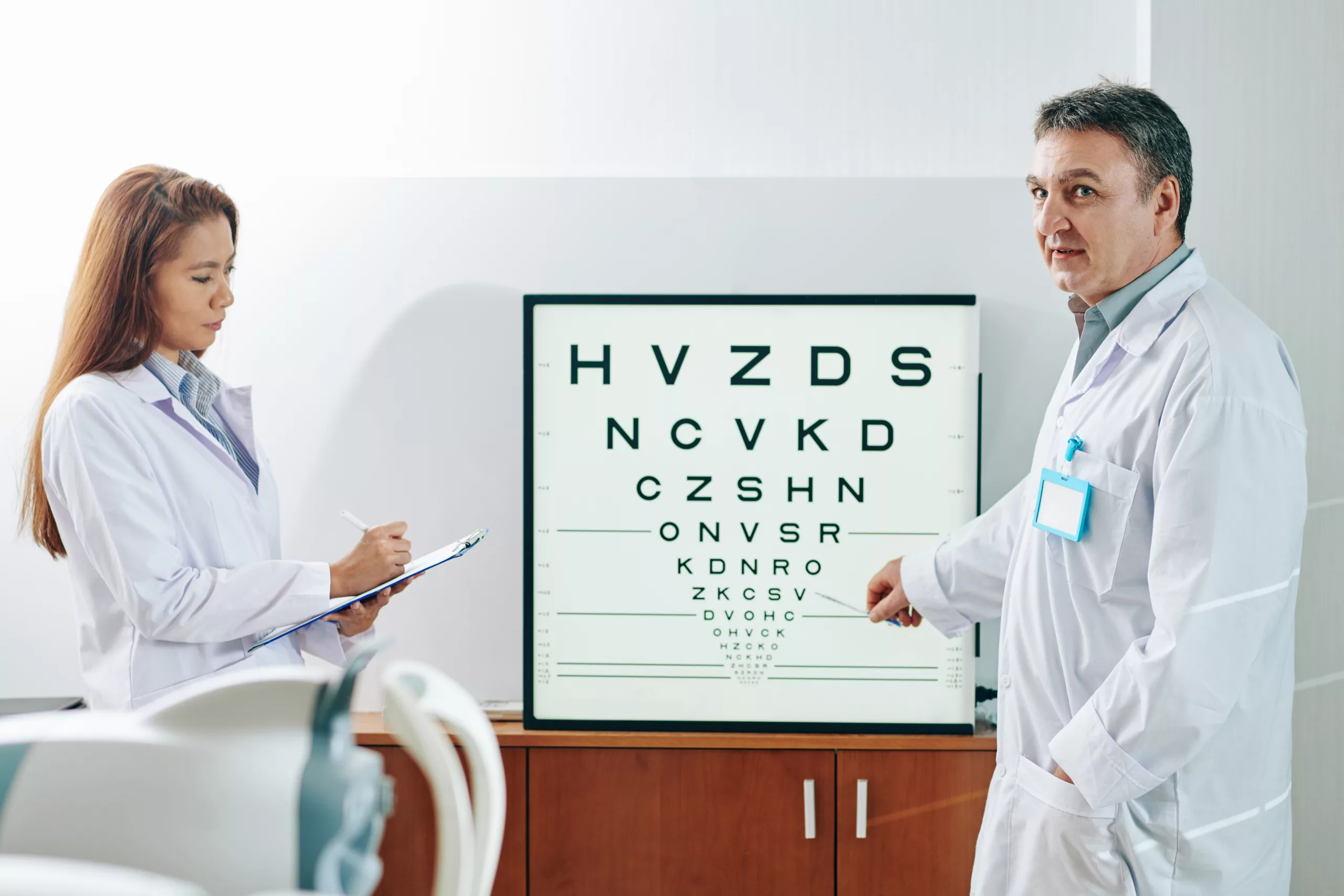 Understanding Humphrey Visual Field Testing - World Eye Care Foundation