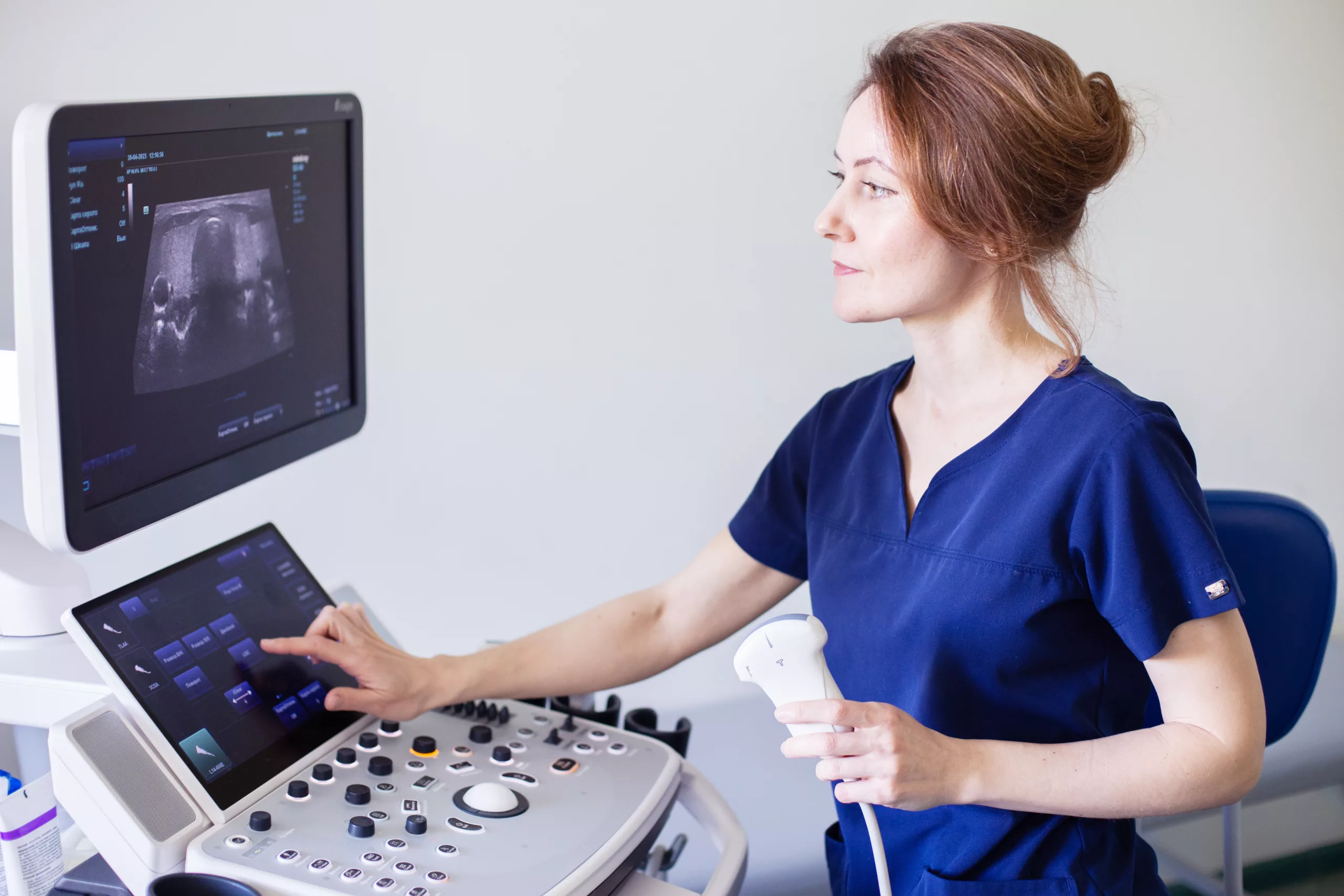 Comprehensive Guide to Color Doppler Ultrasonography