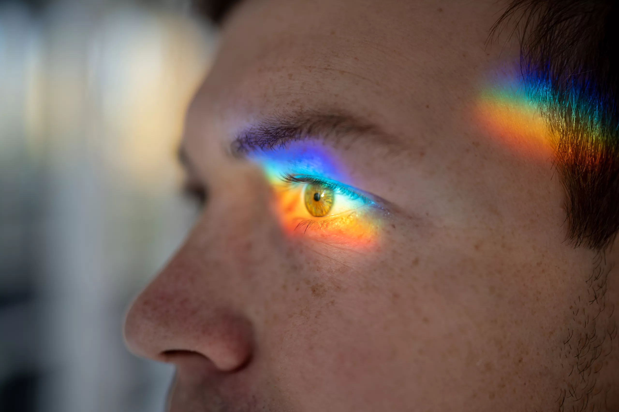 The Science Behind Color Vision: How We Perceive the Rainbow