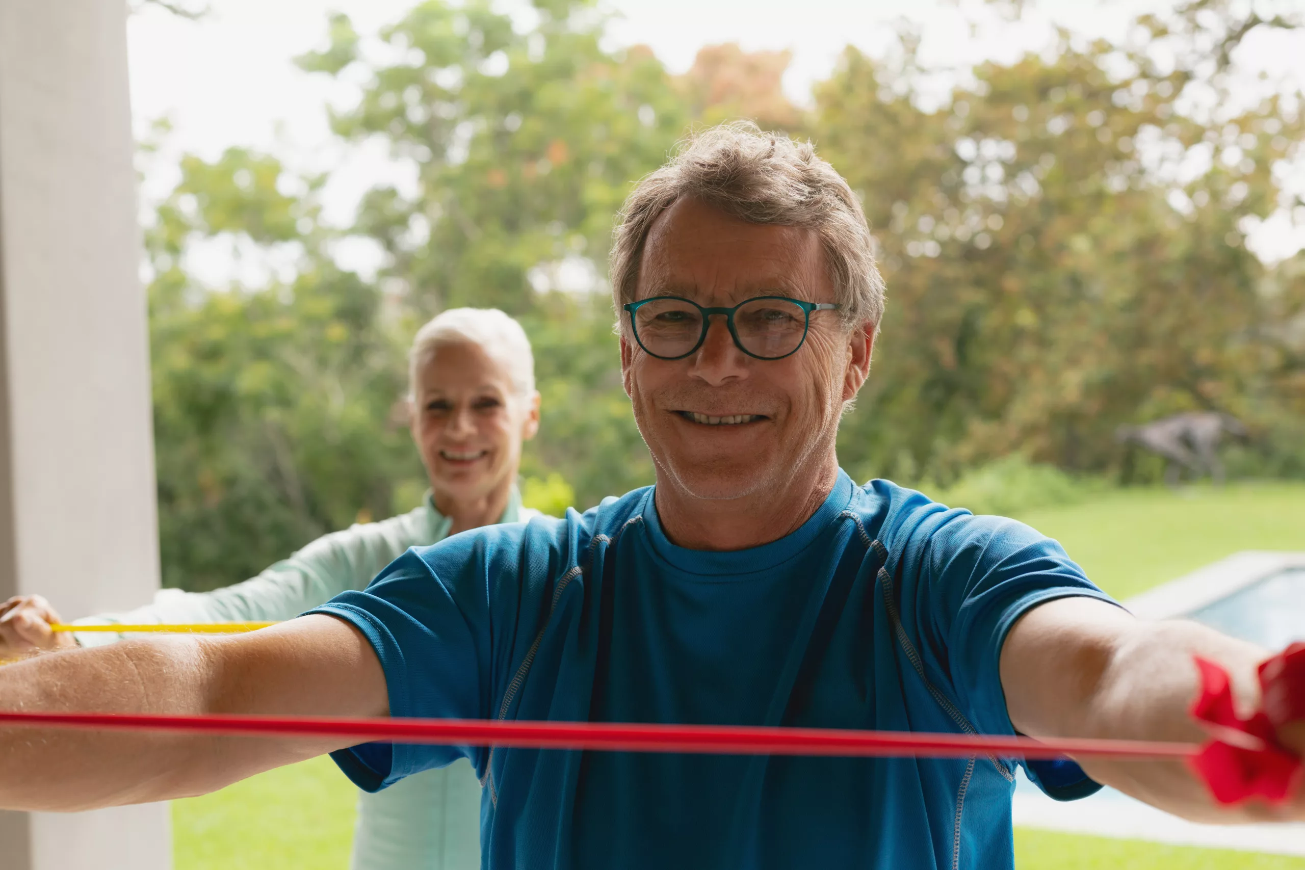 Physical Exercise Reduces Eye Disease and Dementia