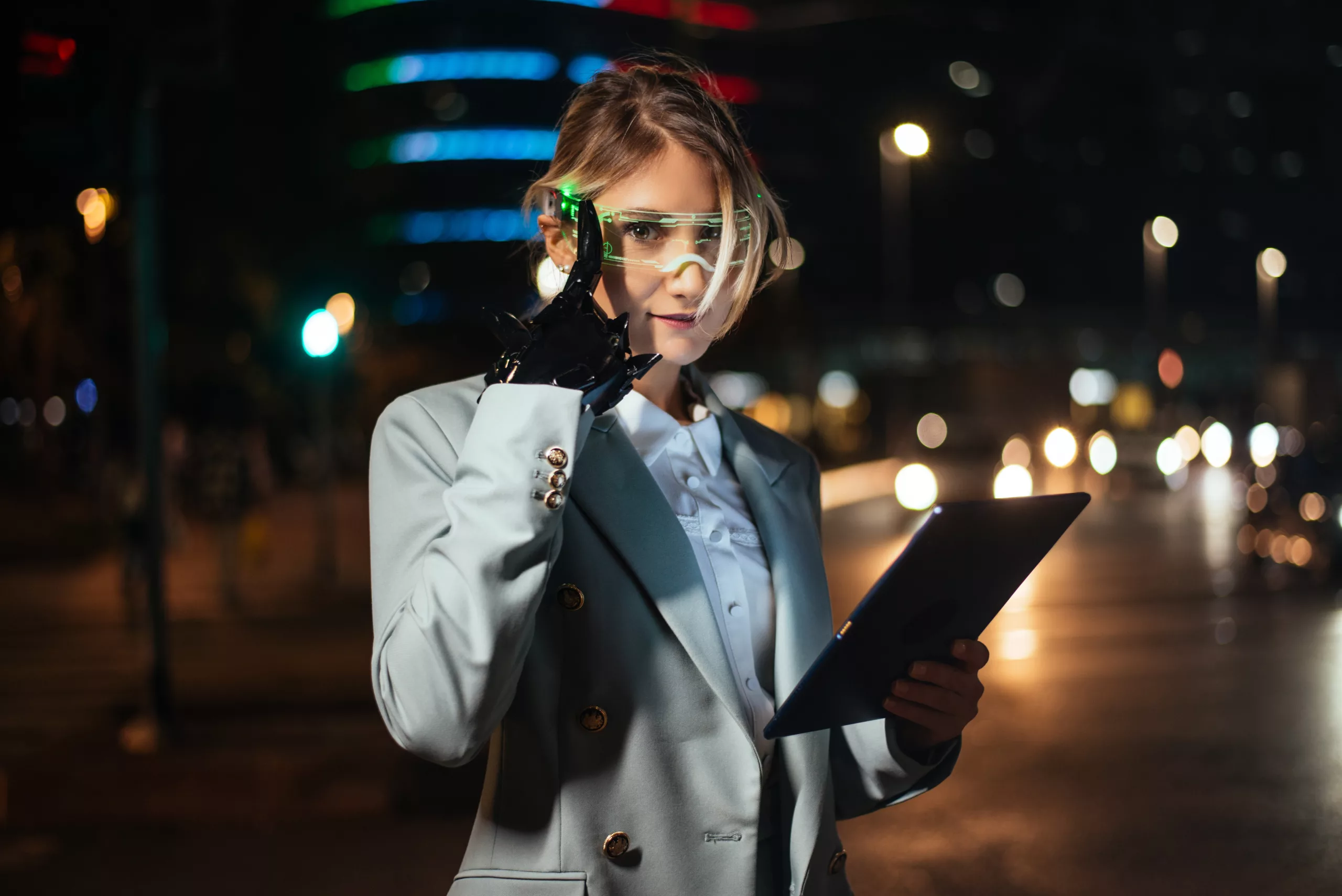 Nighttime Navigation: Essential Eye Care Tips for Safe Driving After Dark