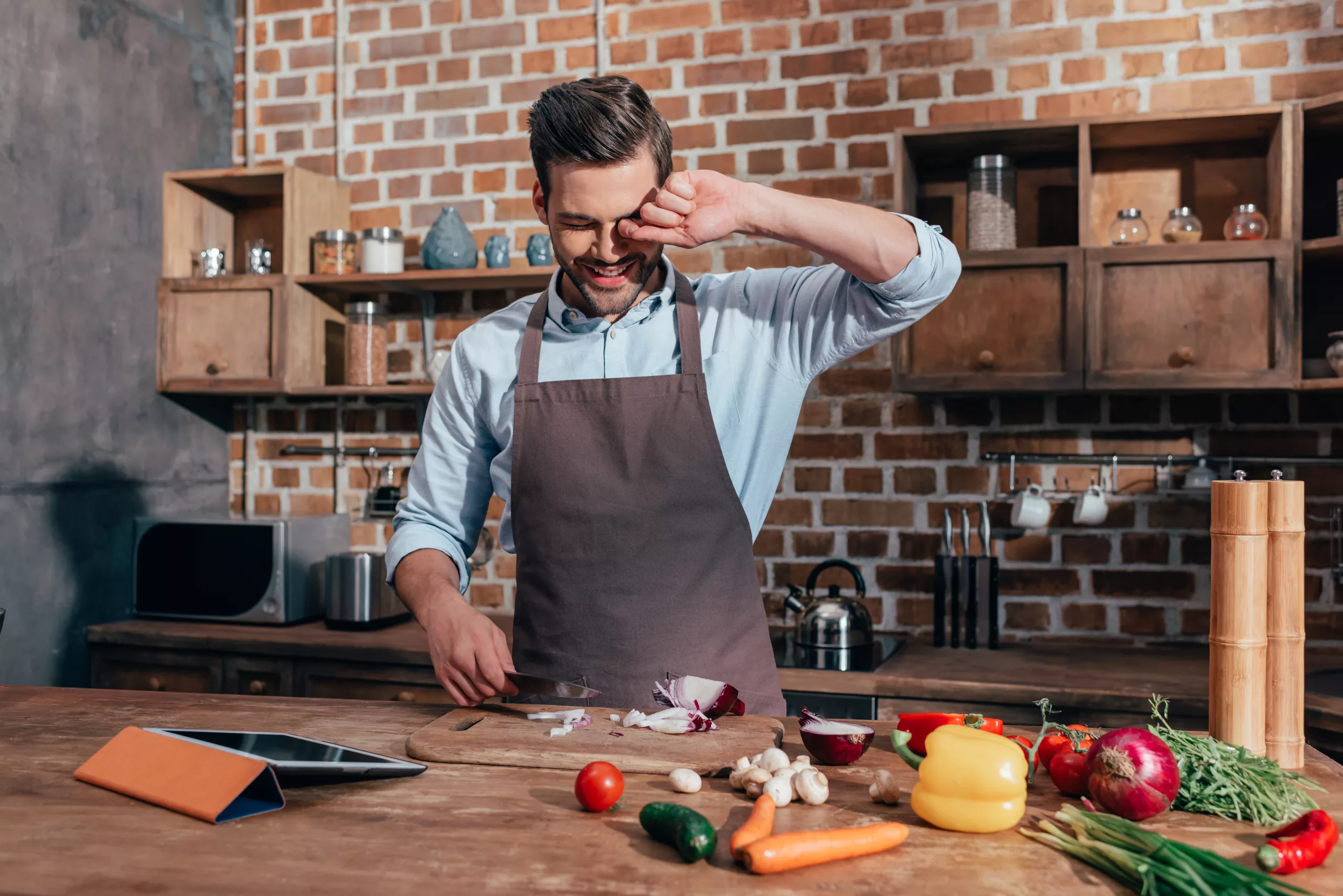 Mastering the Kitchen: Essential Safety Tips for Cooking with Vision Impairments