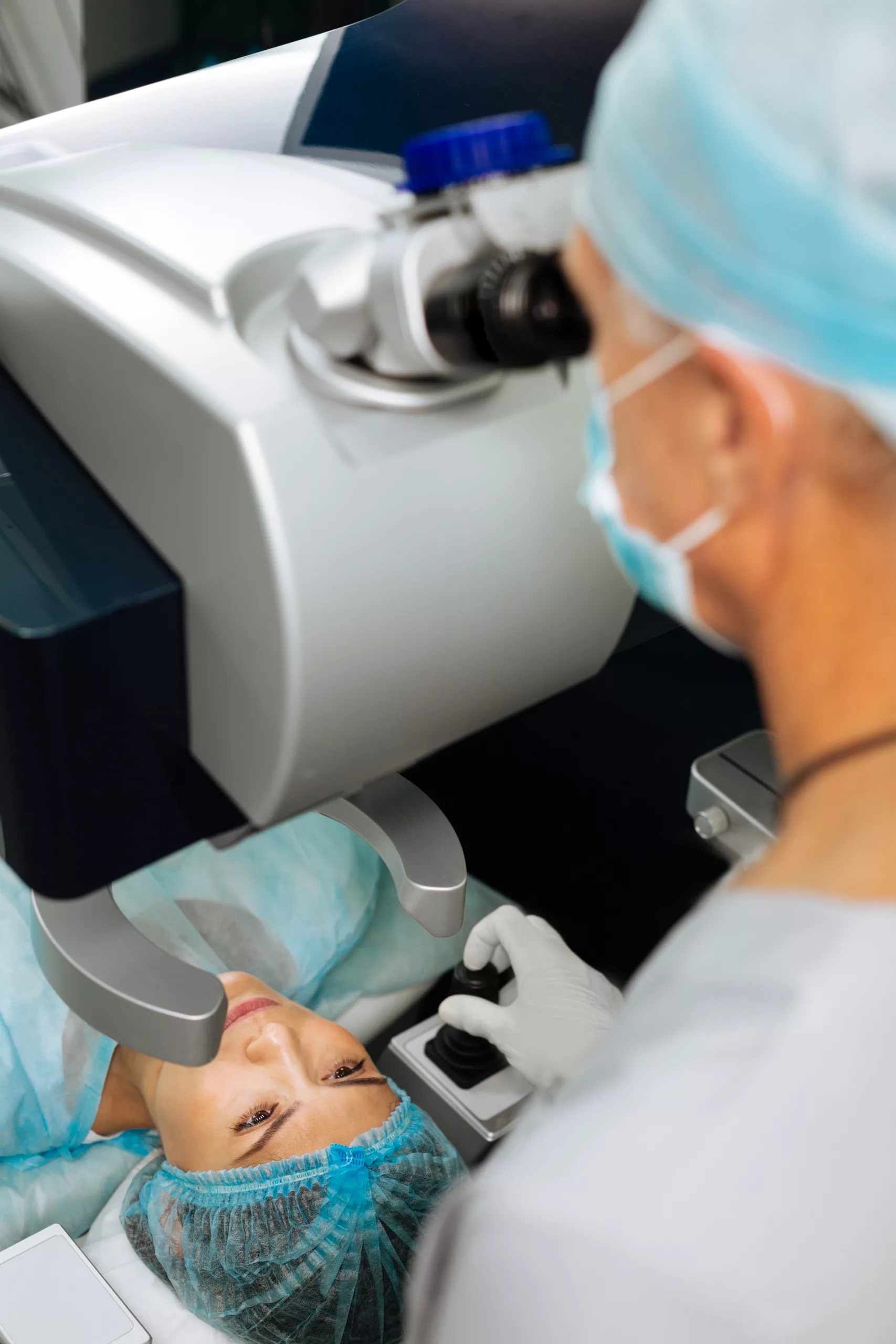 Phacoemulsification: A Modern Approach to Cataract Surgery